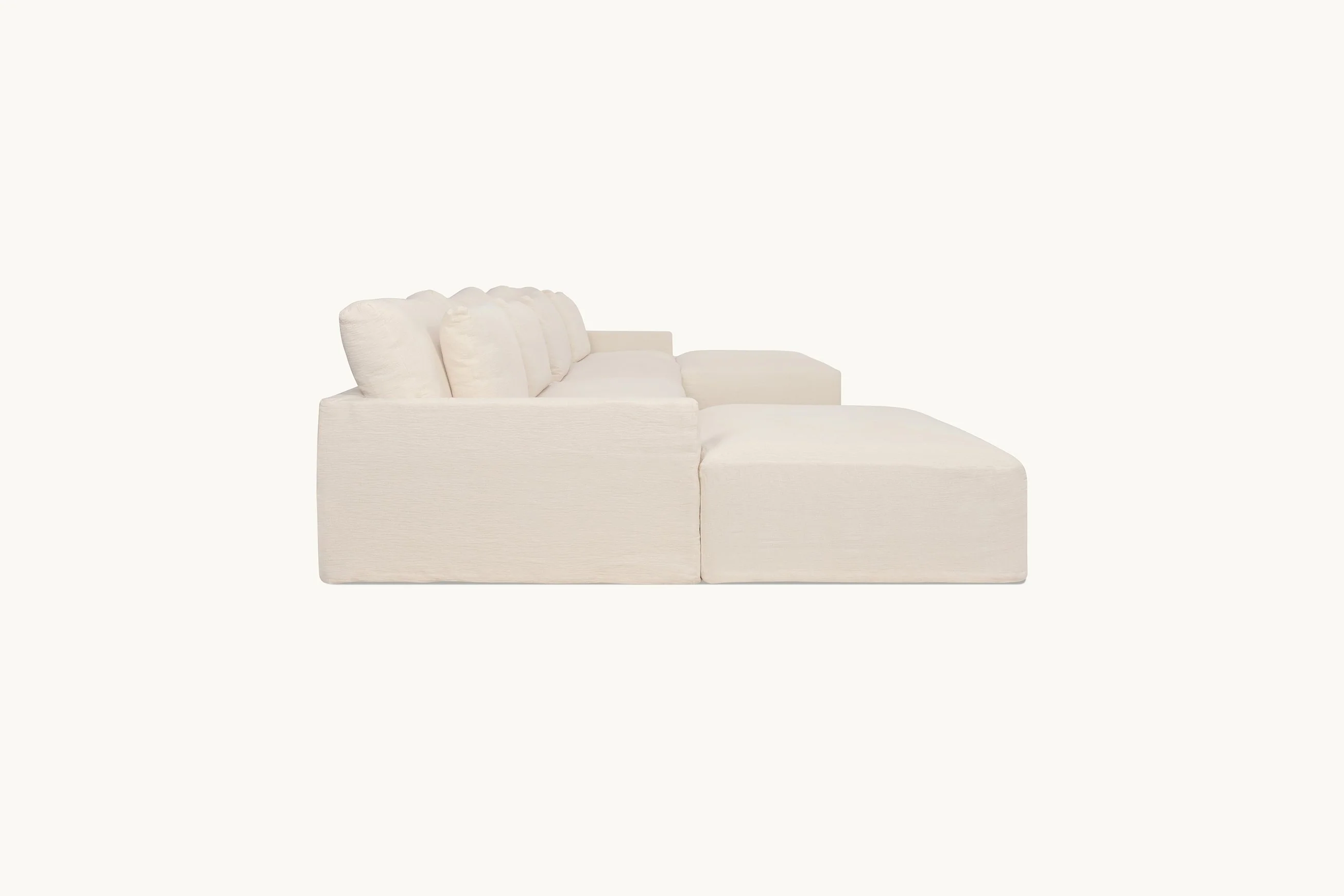 Devyn U-Shape Sectional - Image 3