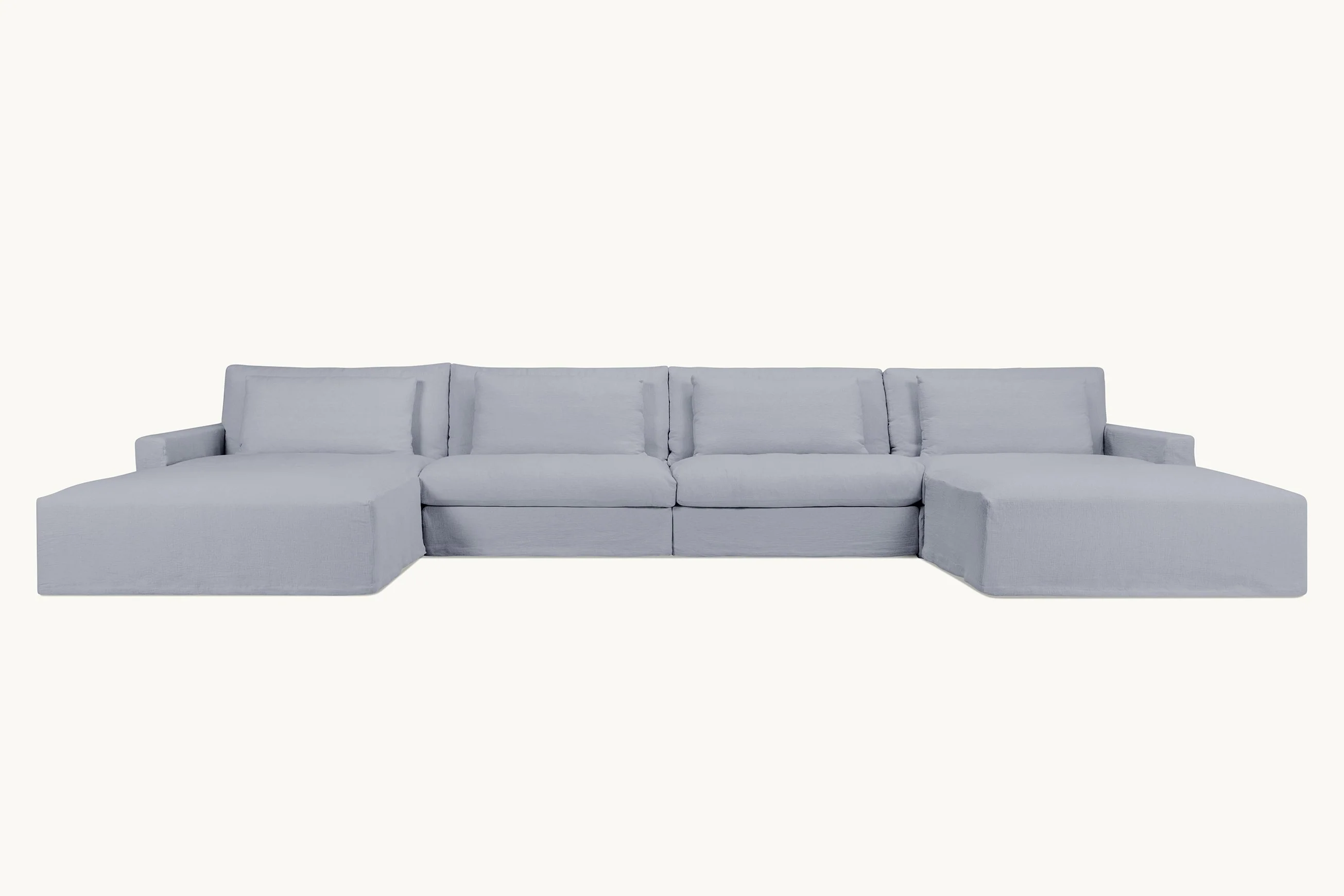 Devyn U-Shape Sectional - Image 30