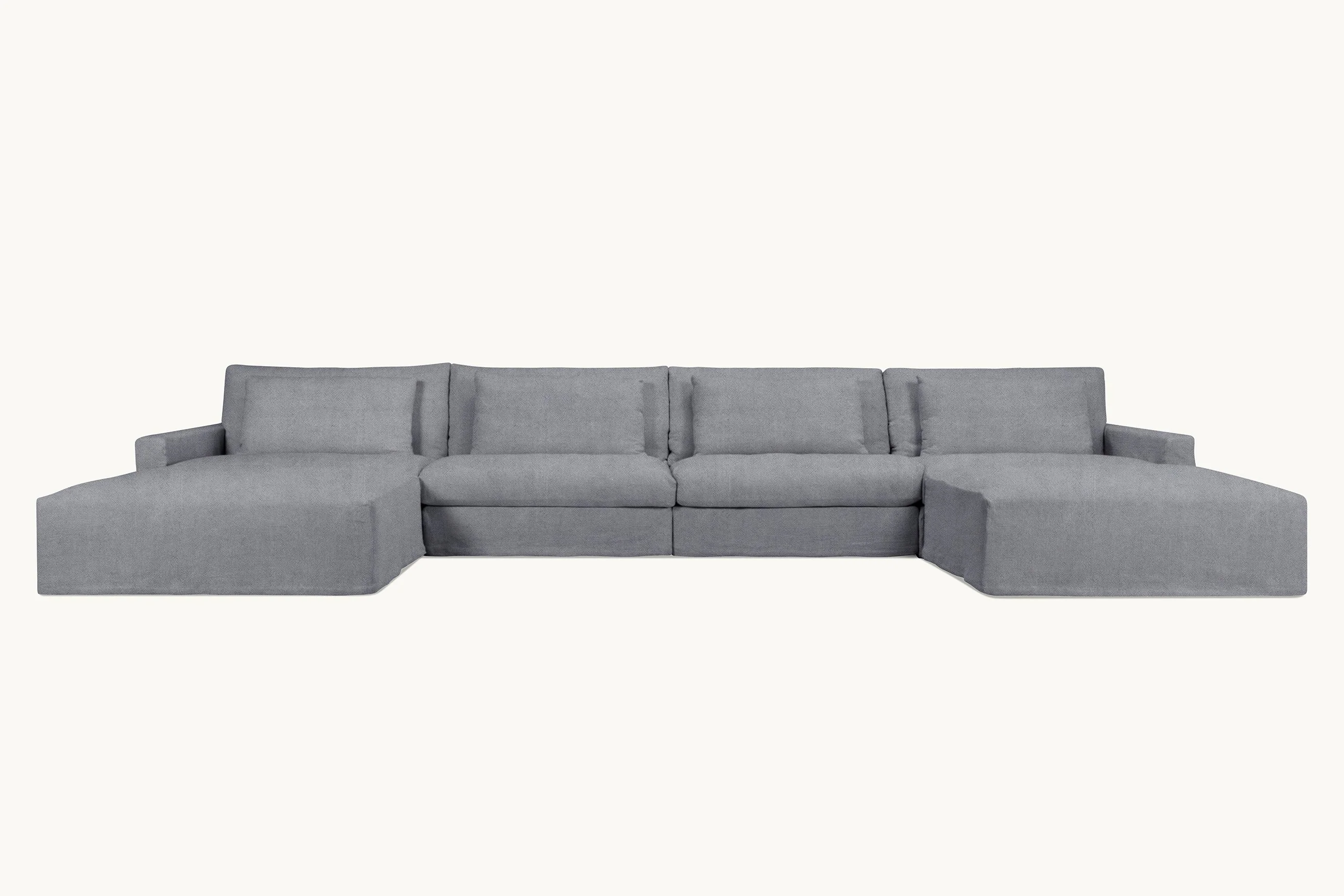 Devyn U-Shape Sectional - Image 31