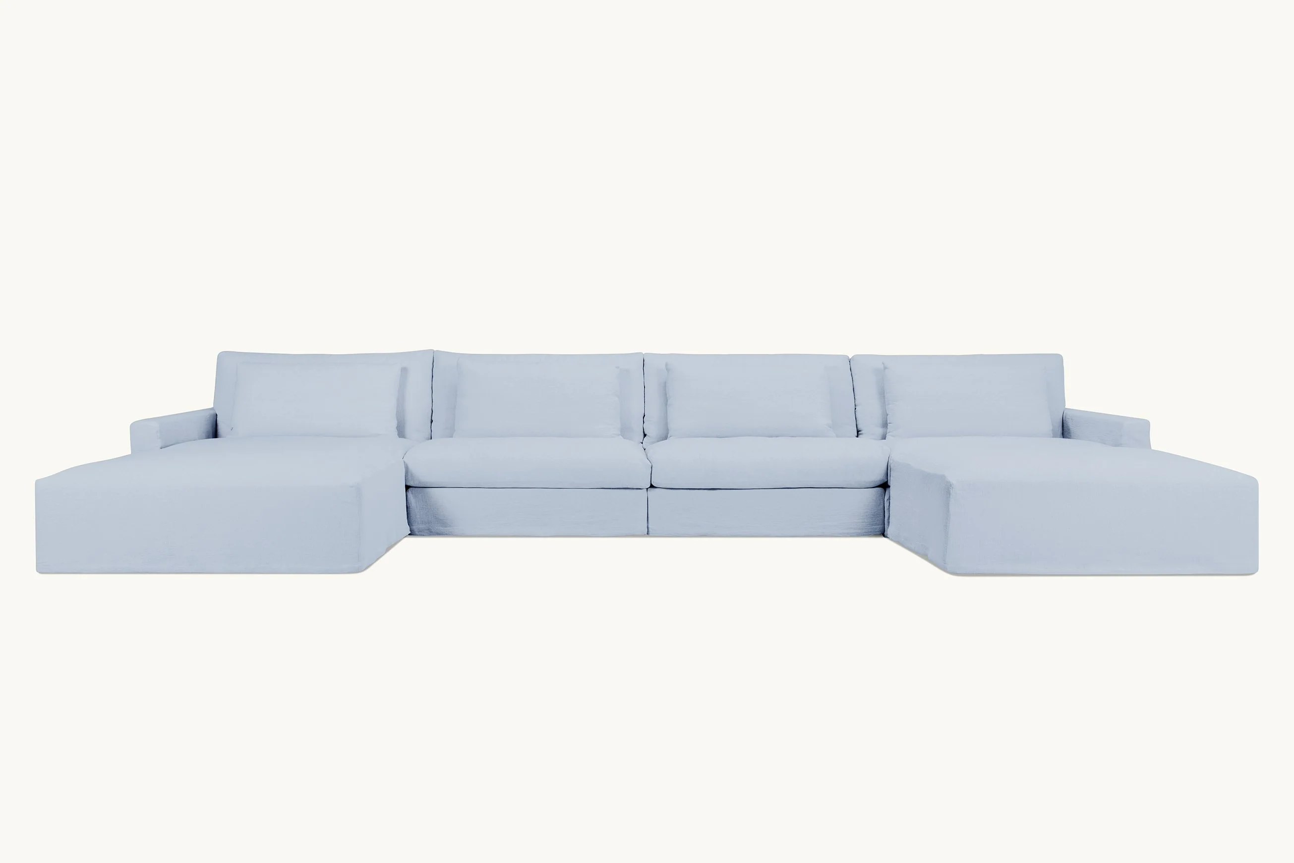 Devyn U-Shape Sectional - Image 33