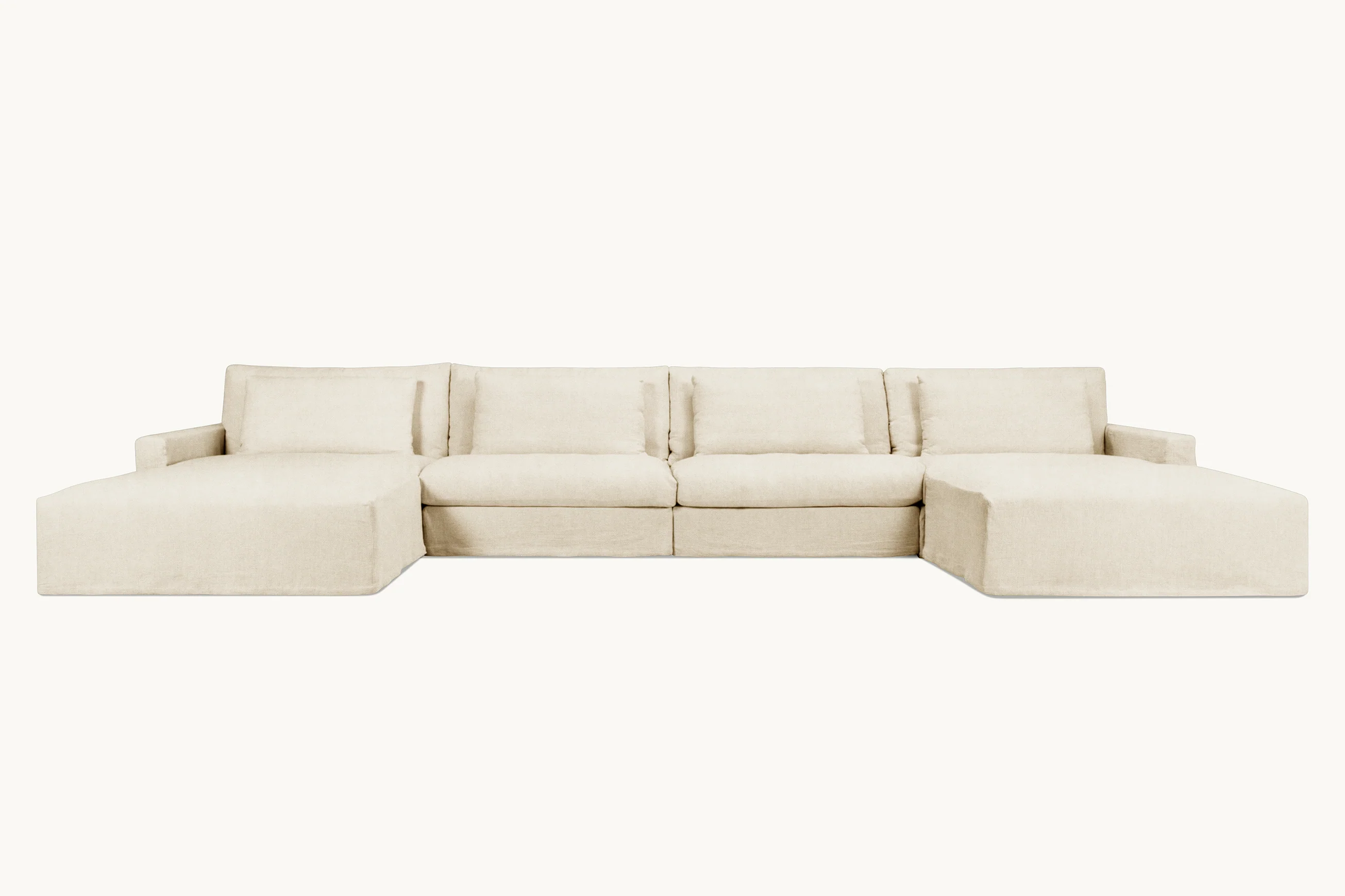 Devyn U-Shape Sectional - Image 38