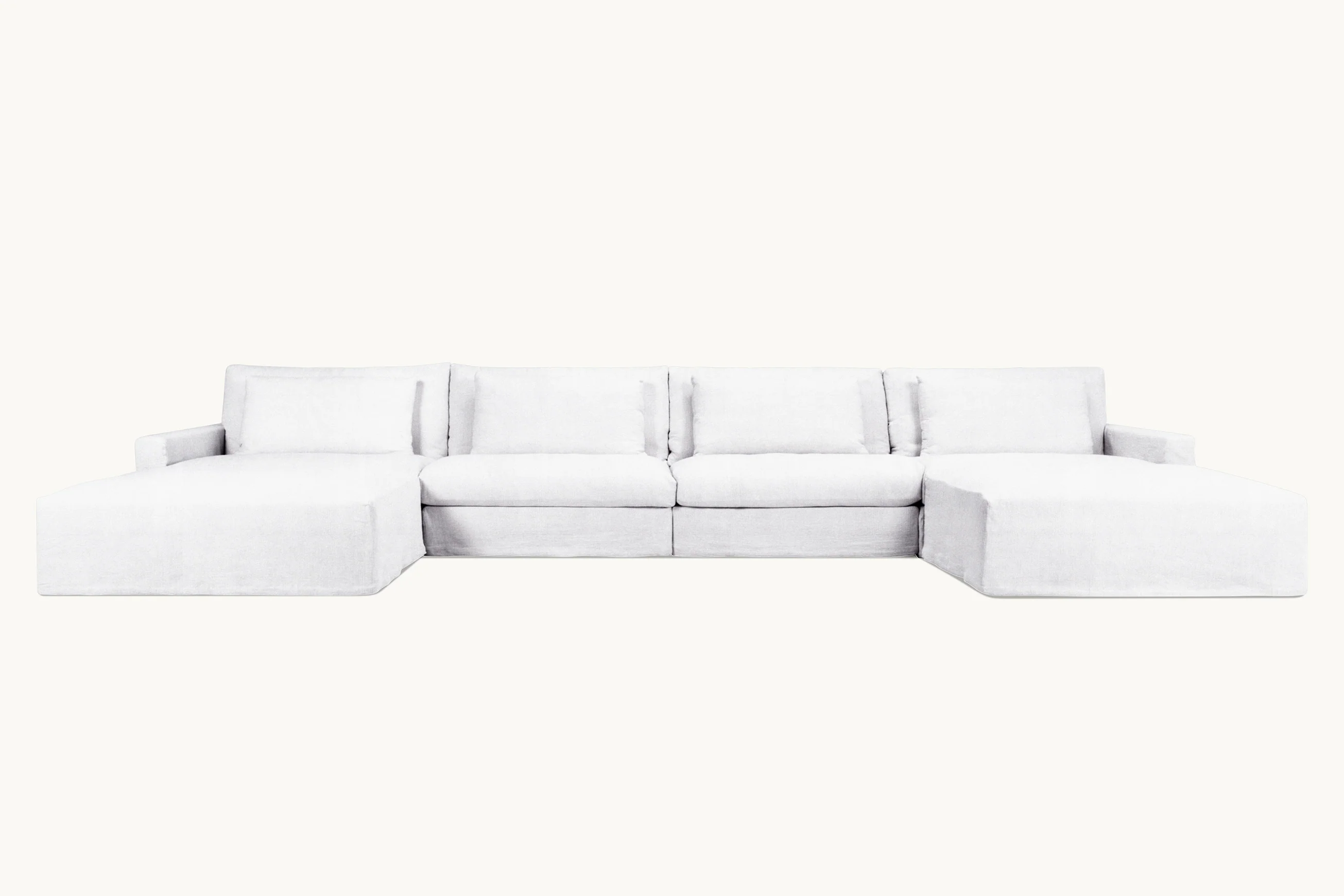 Devyn U-Shape Sectional - Image 39