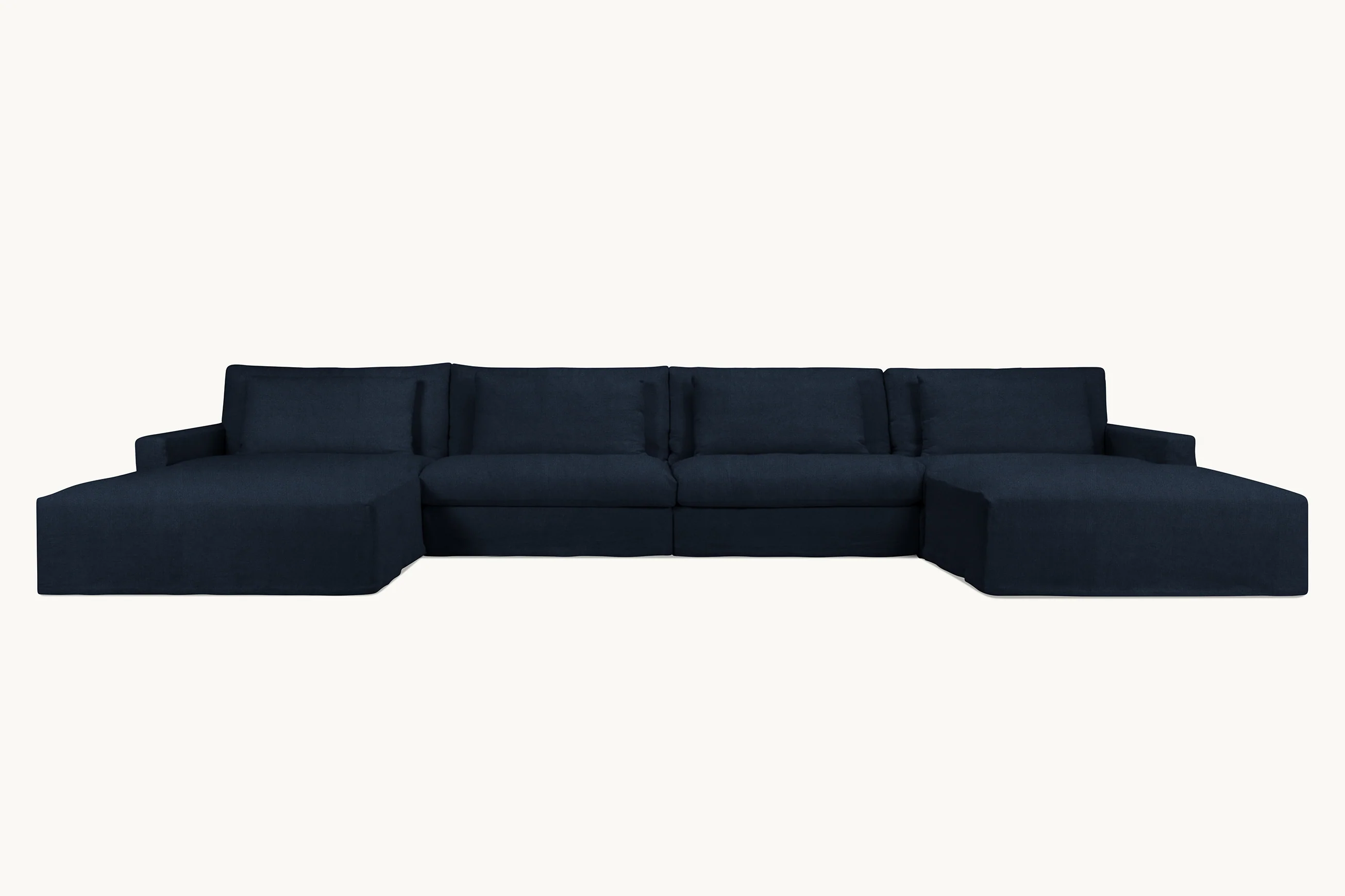 Devyn U-Shape Sectional - Image 40