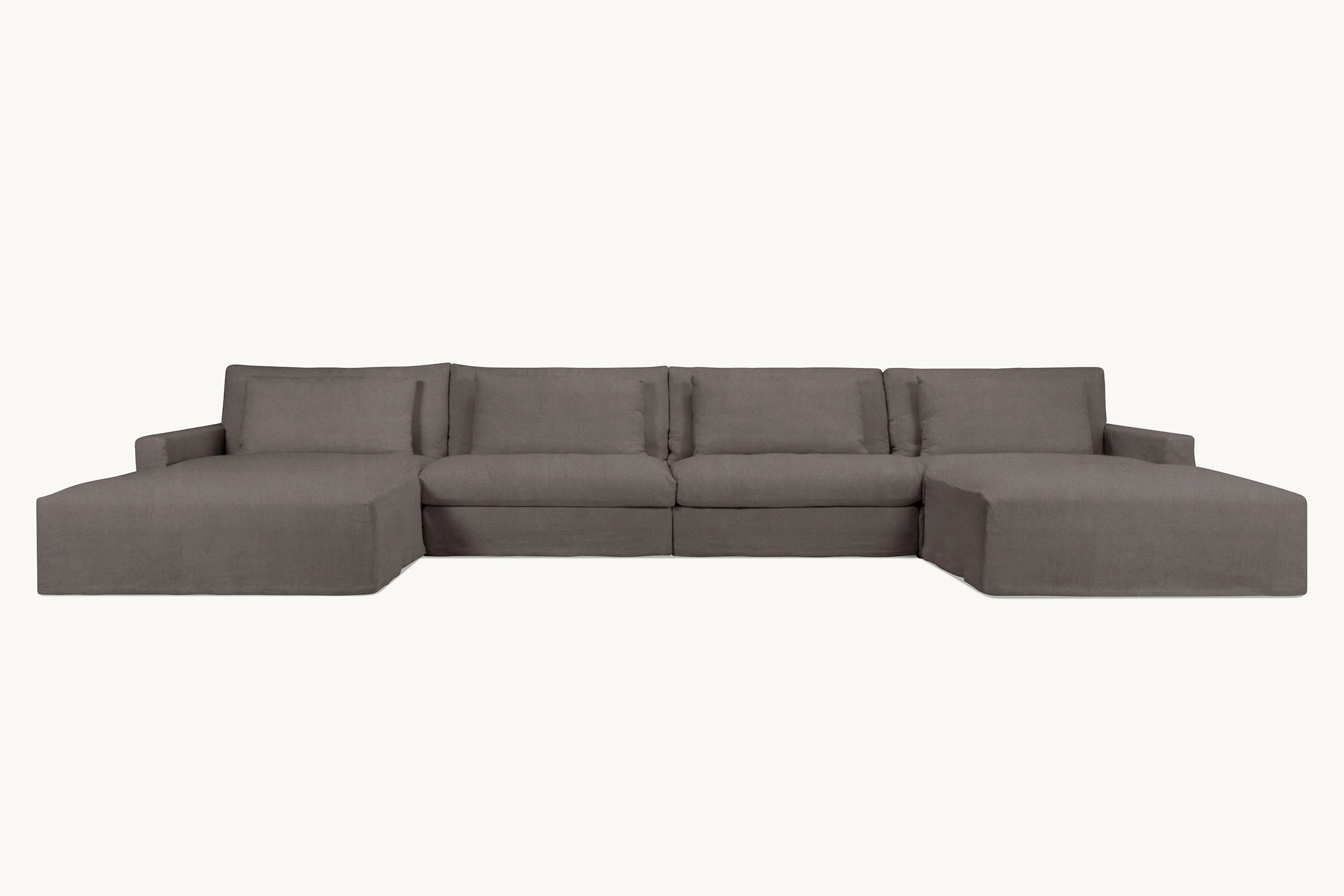 Devyn U-Shape Sectional - Image 41