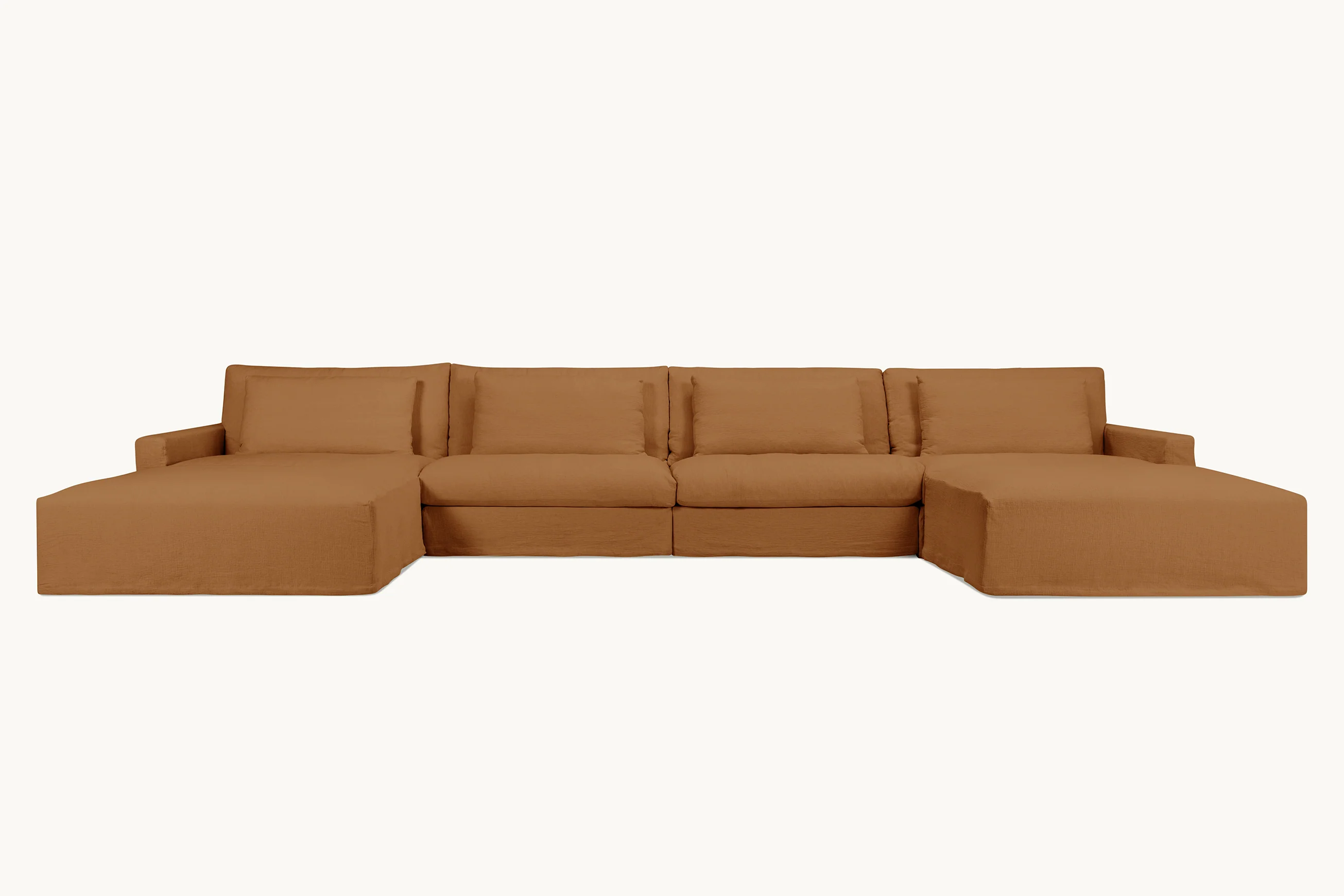 Devyn U-Shape Sectional - Image 42