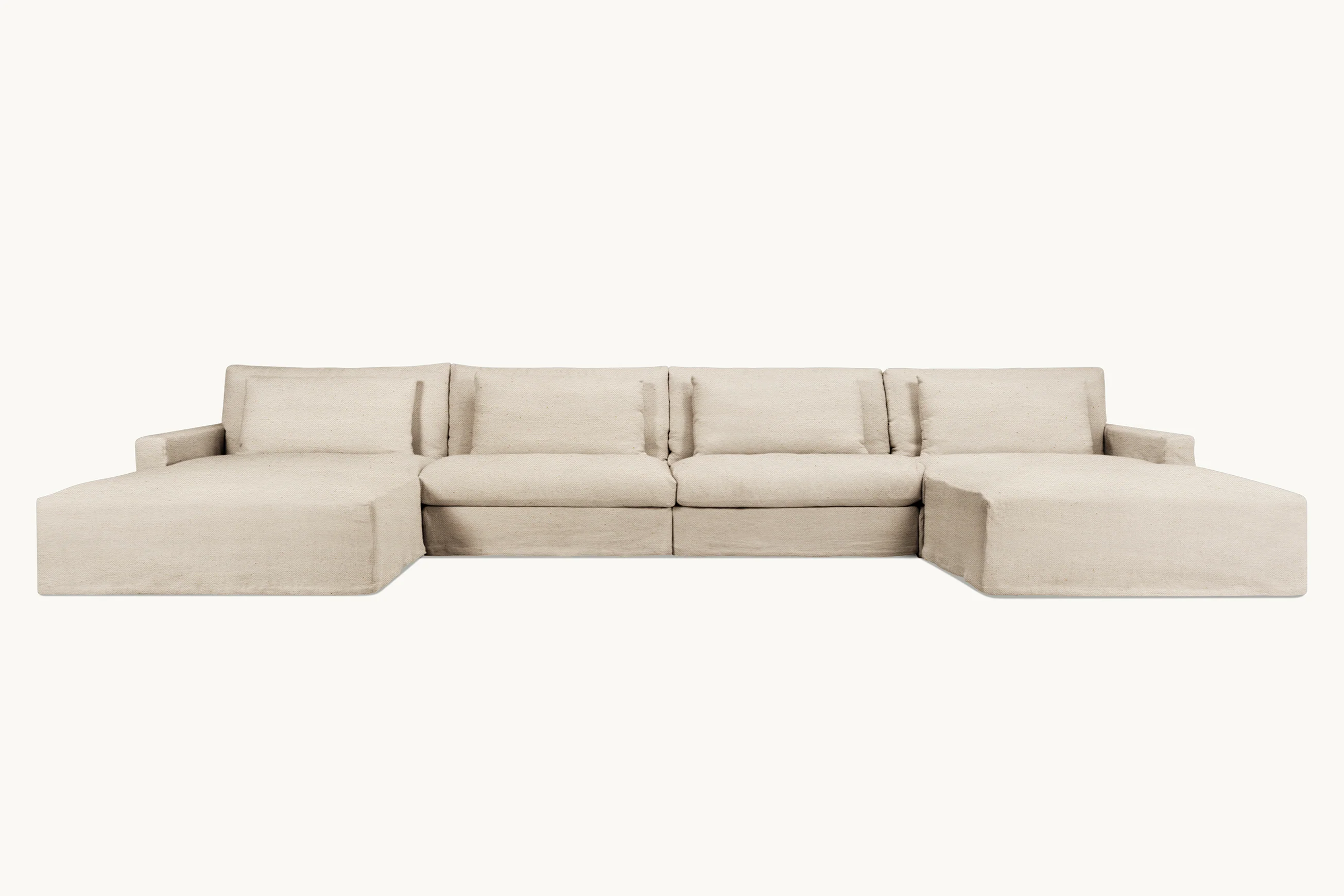 Devyn U-Shape Sectional - Image 44