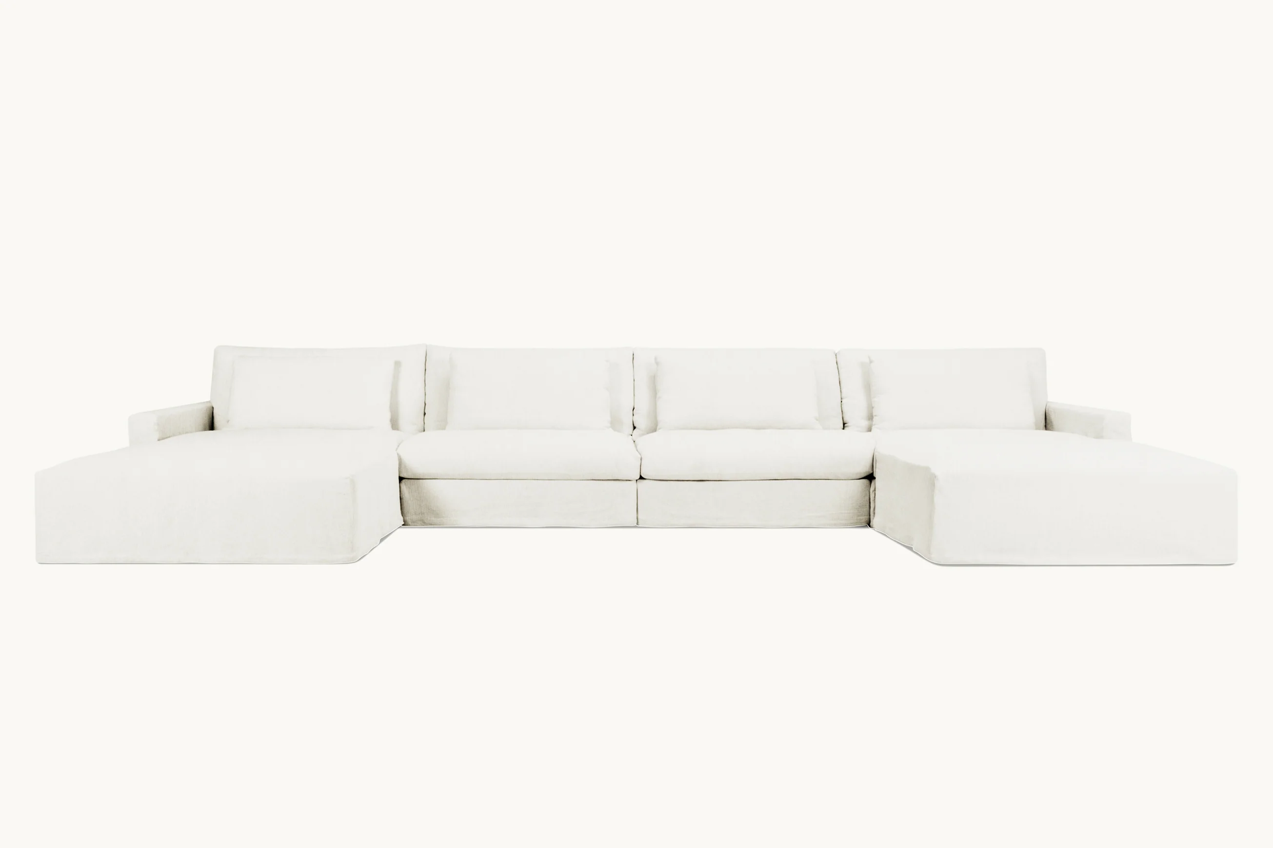 Devyn U-Shape Sectional - Image 45