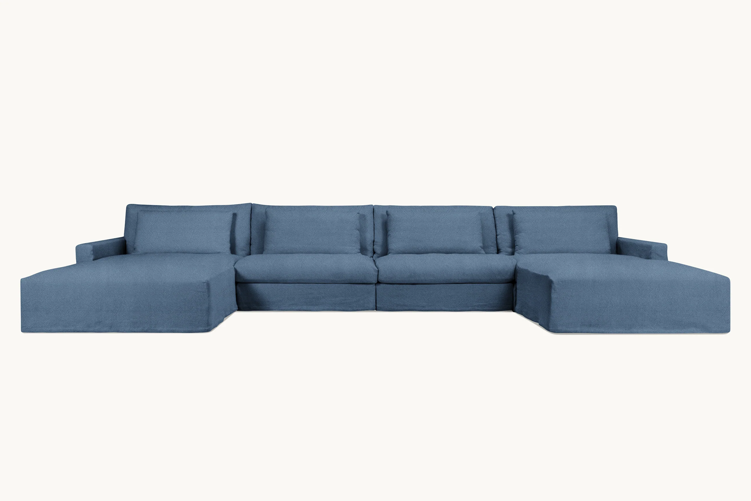 Devyn U-Shape Sectional - Image 46