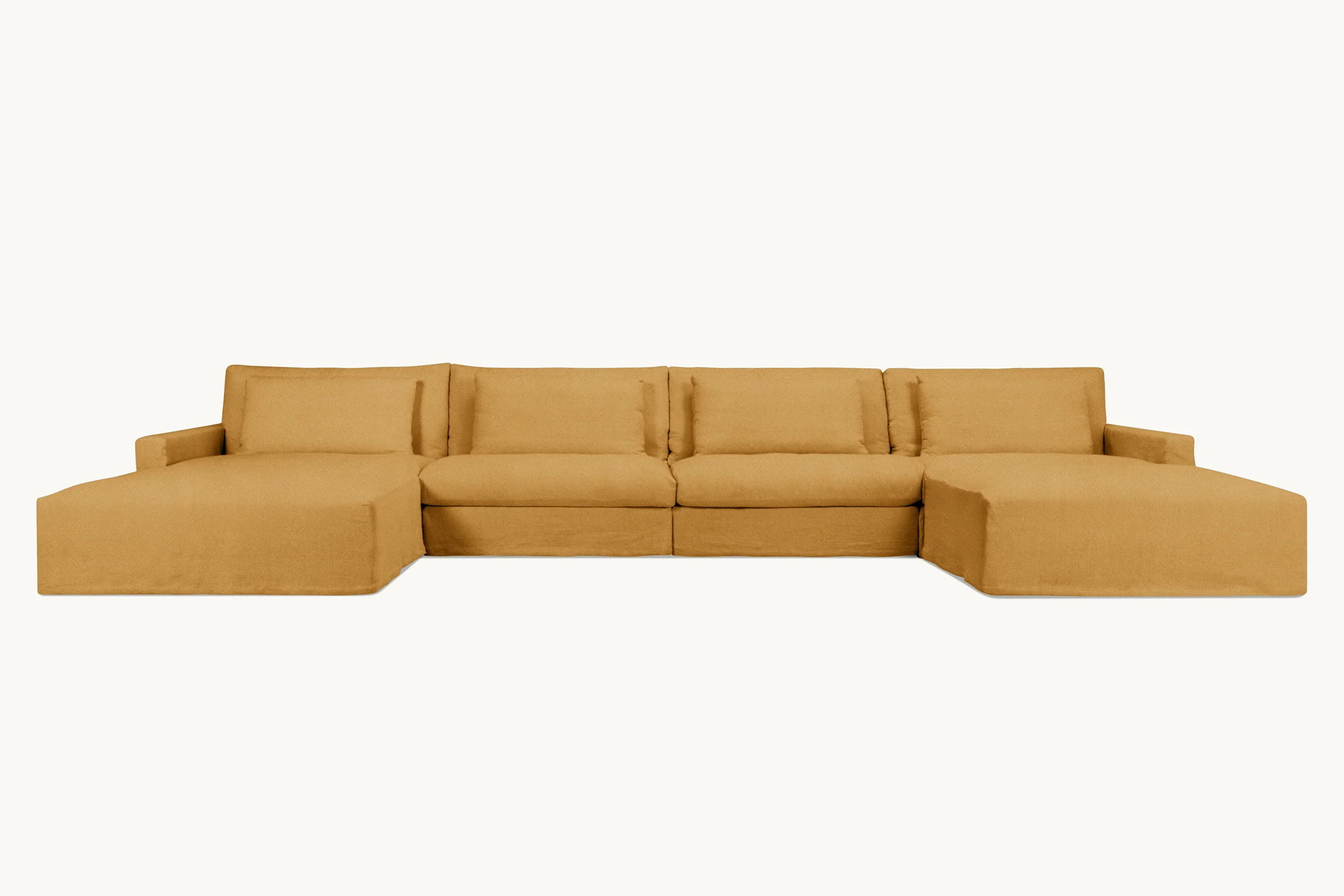 Devyn U-Shape Sectional - Image 48