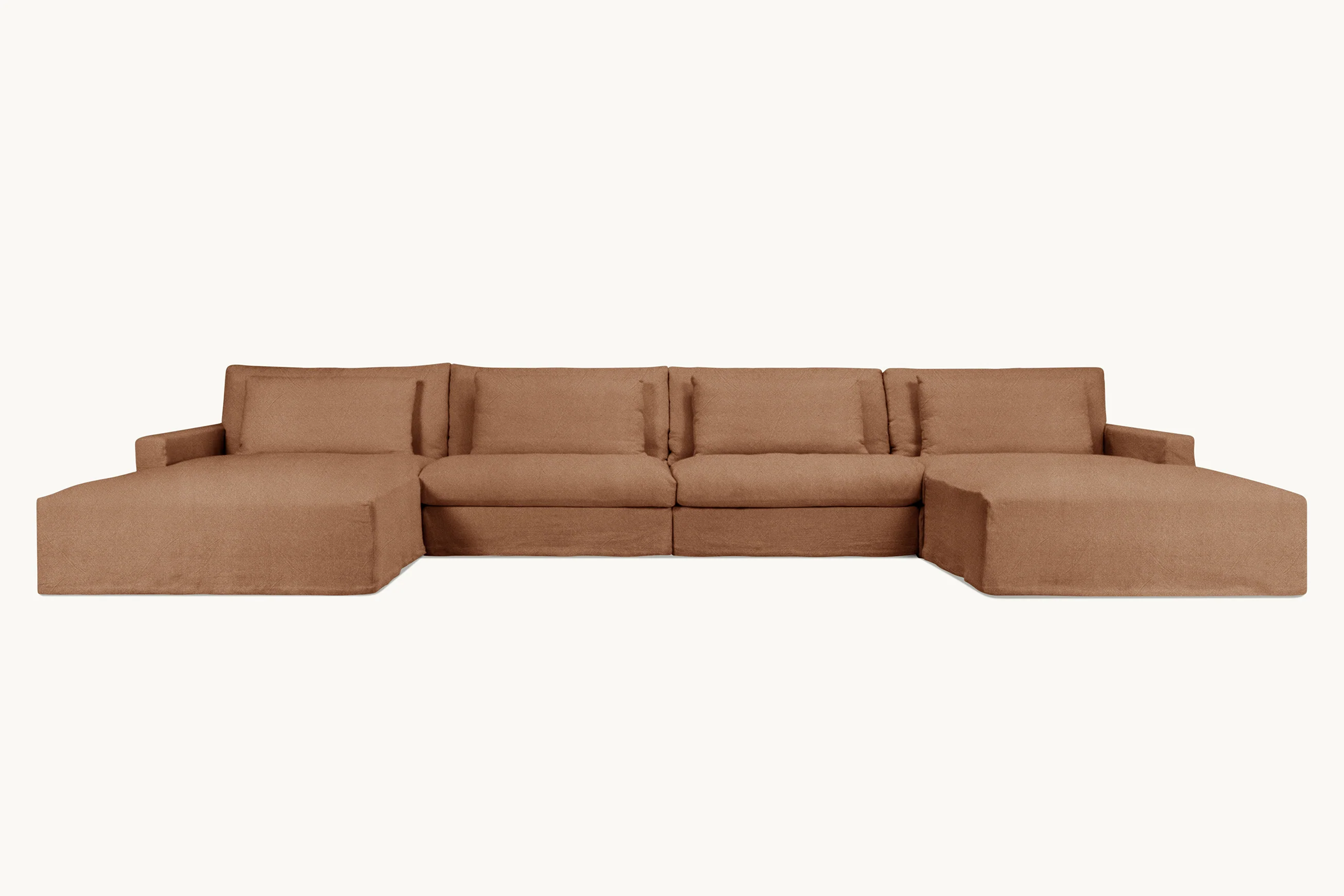 Devyn U-Shape Sectional - Image 49
