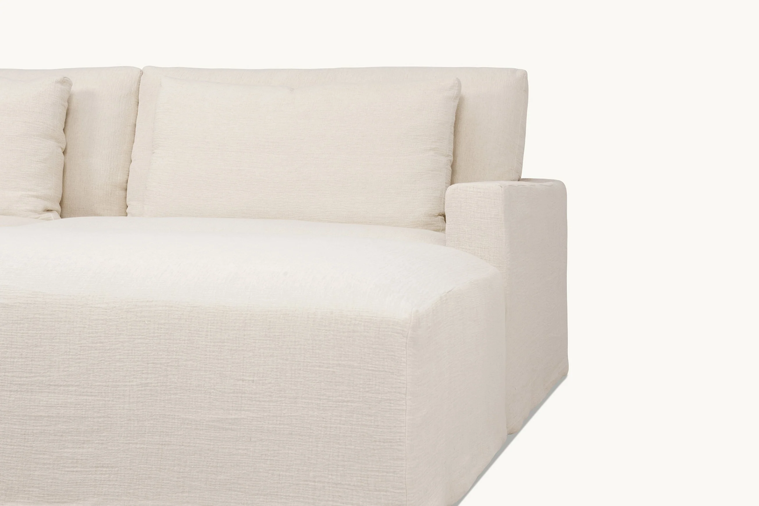 Devyn U-Shape Sectional - Image 5