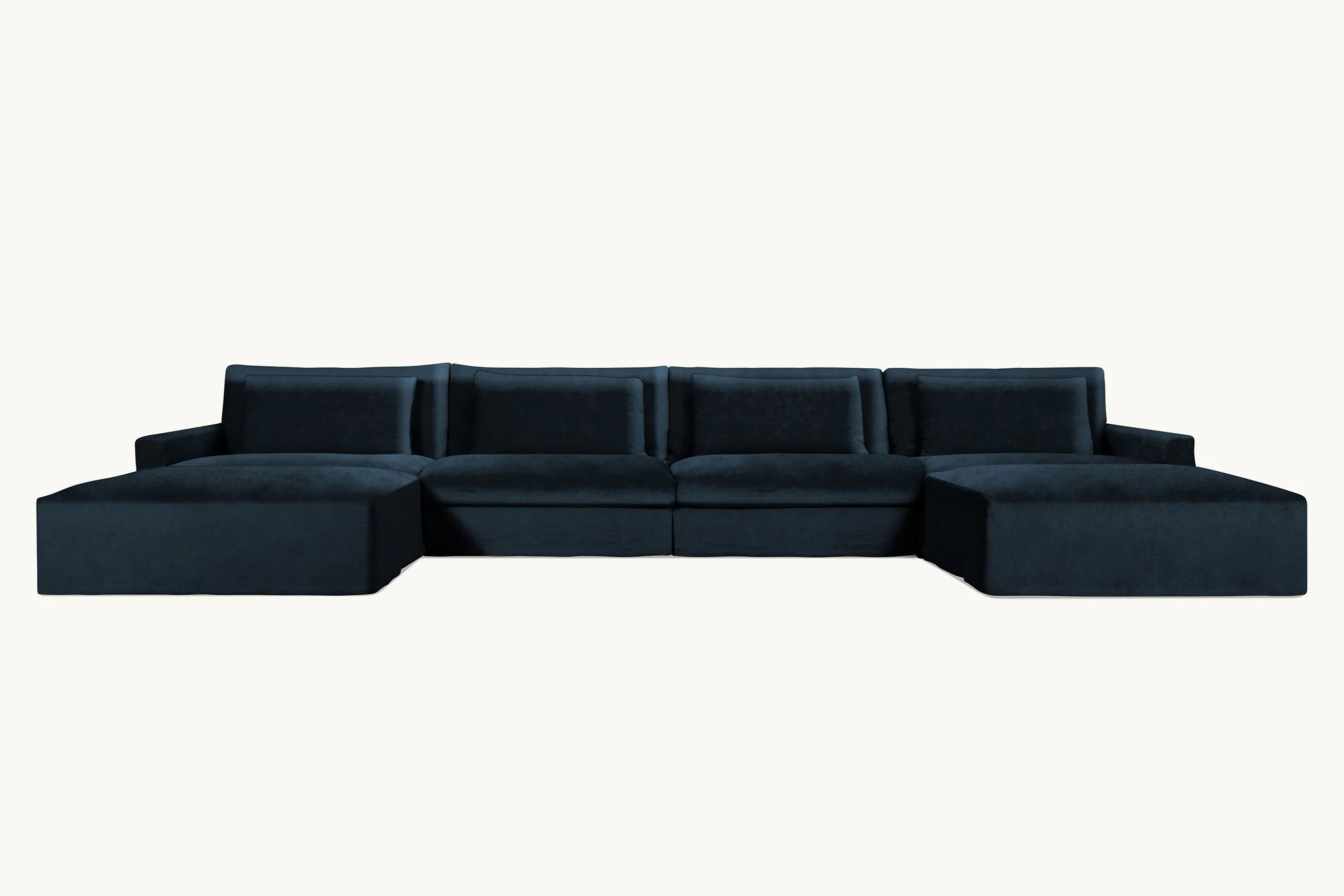 Devyn U-Shape Sectional - Image 52