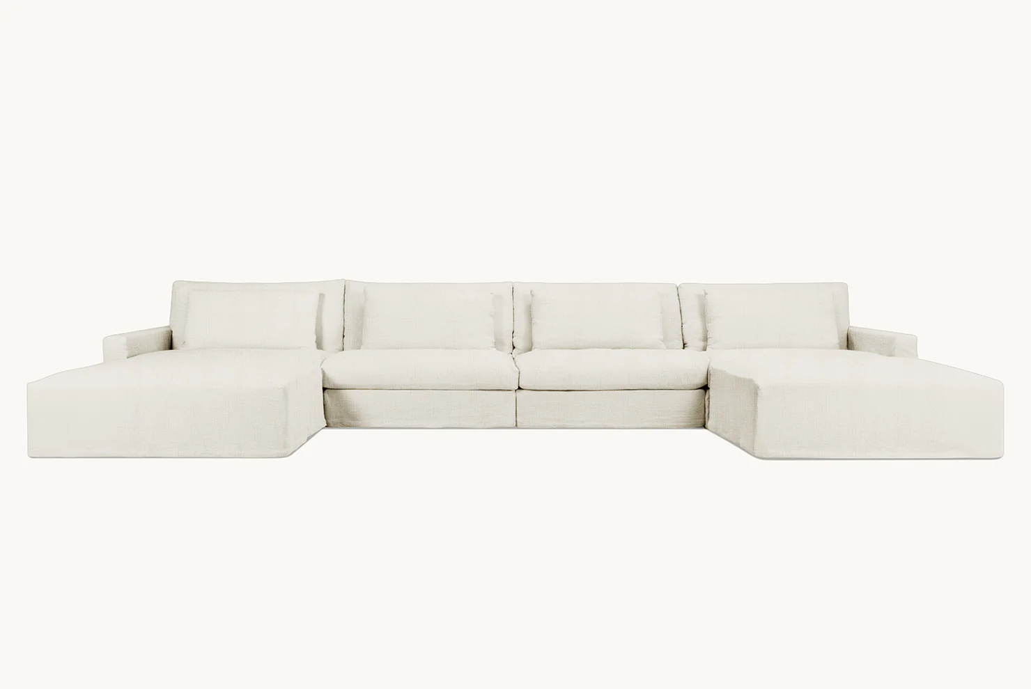 Devyn U-Shape Sectional - Image 57