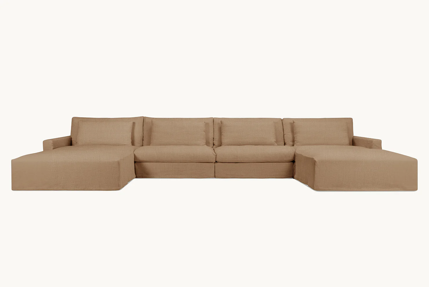 Devyn U-Shape Sectional - Image 58