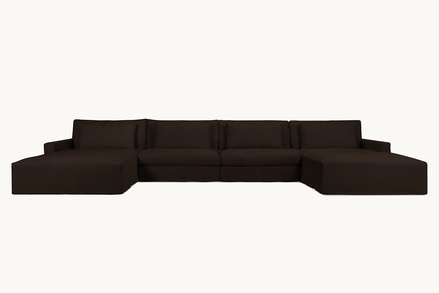 Devyn U-Shape Sectional - Image 59