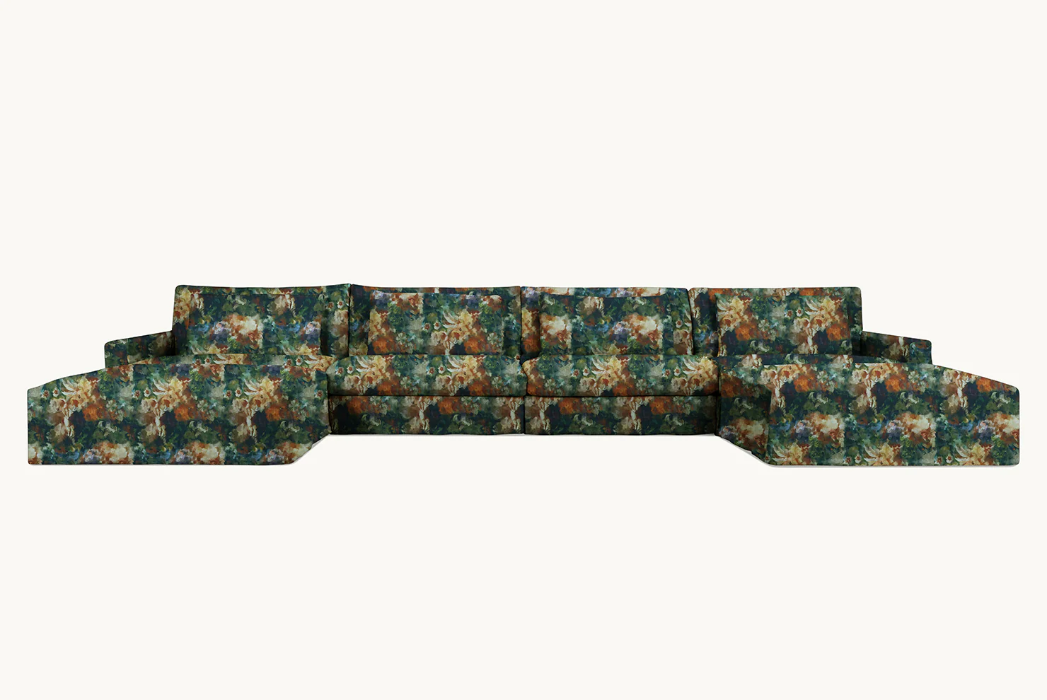 Devyn U-Shape Sectional - Image 64