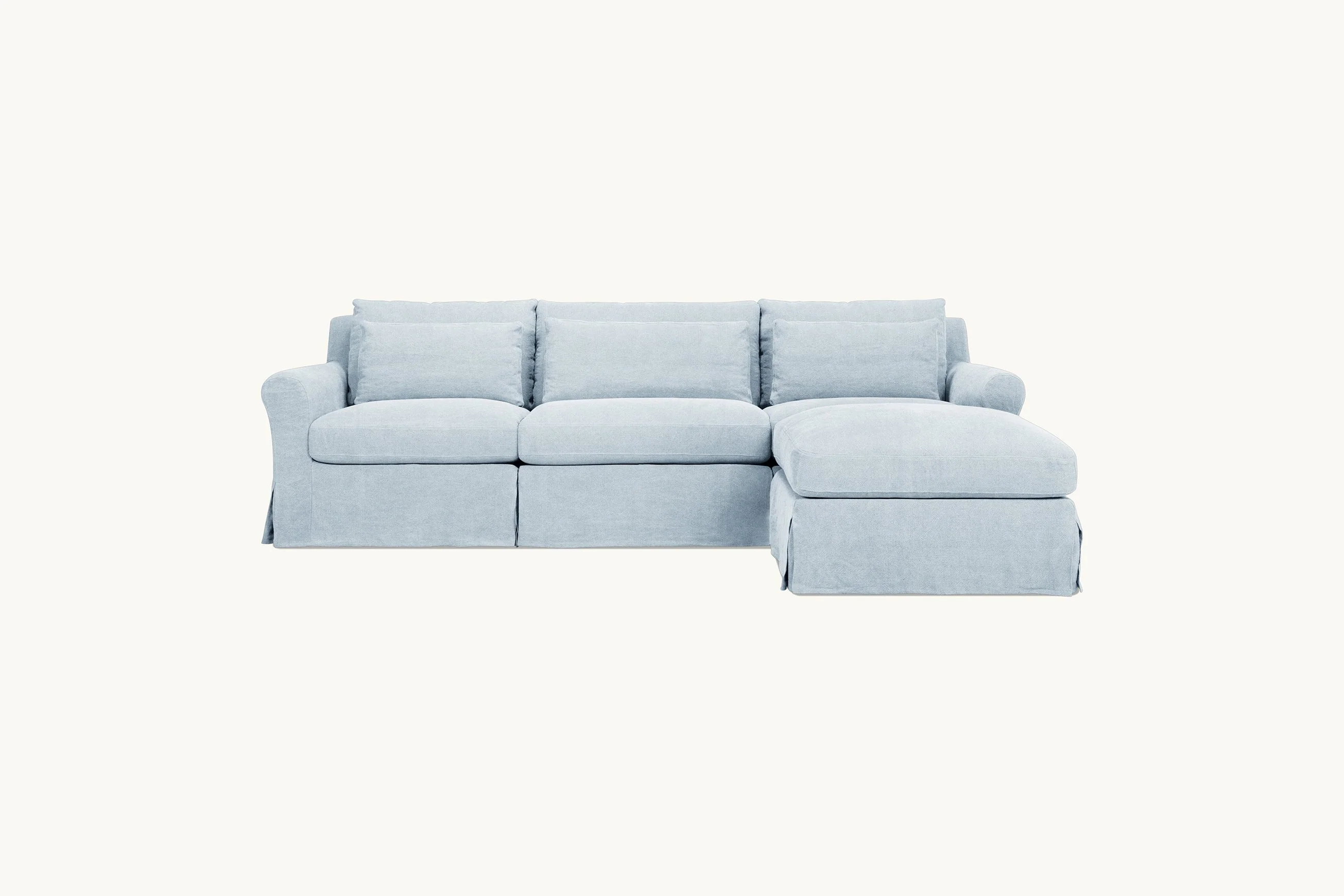 Elias Chaise Sectional - Image 18