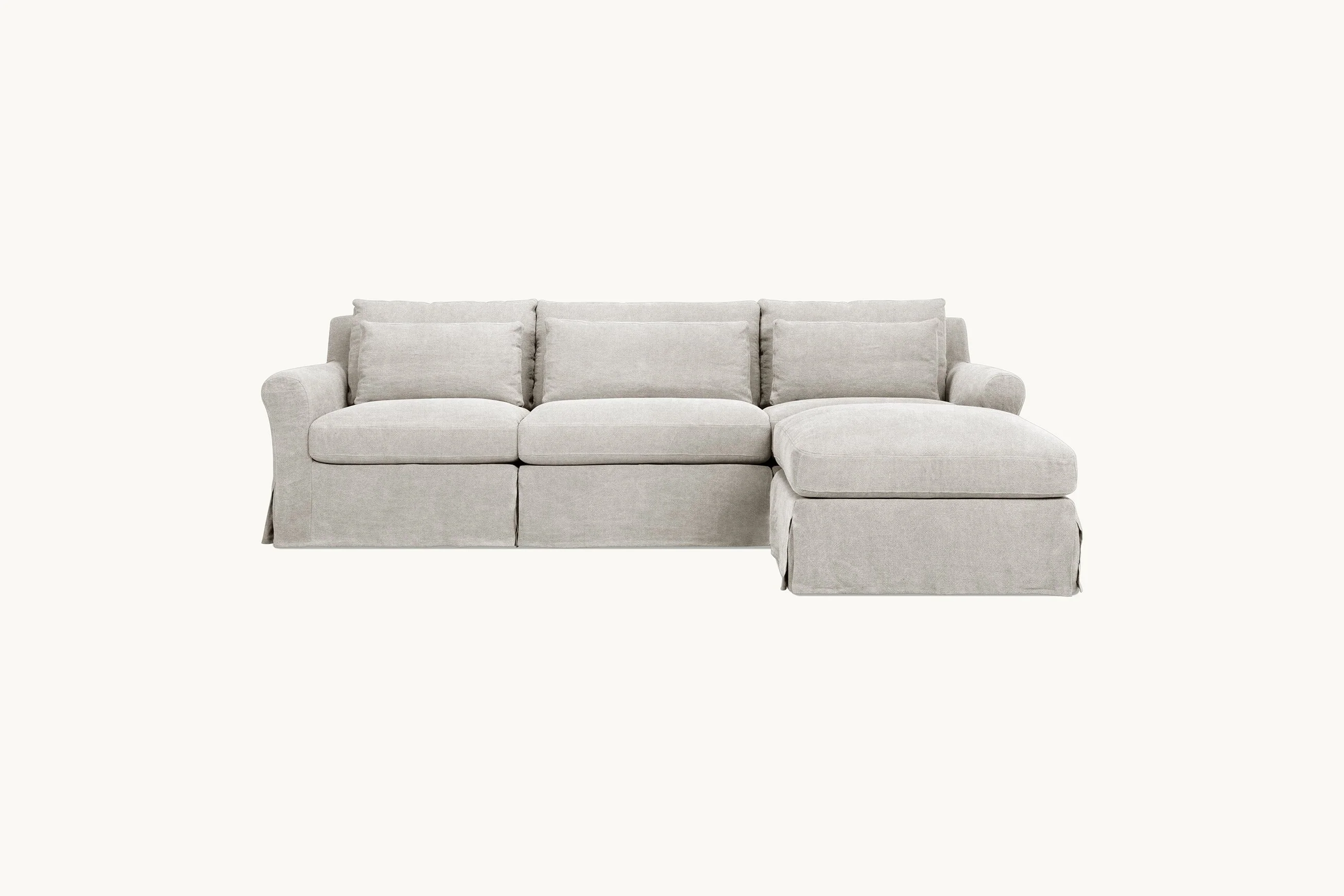 Elias Chaise Sectional - Image 25