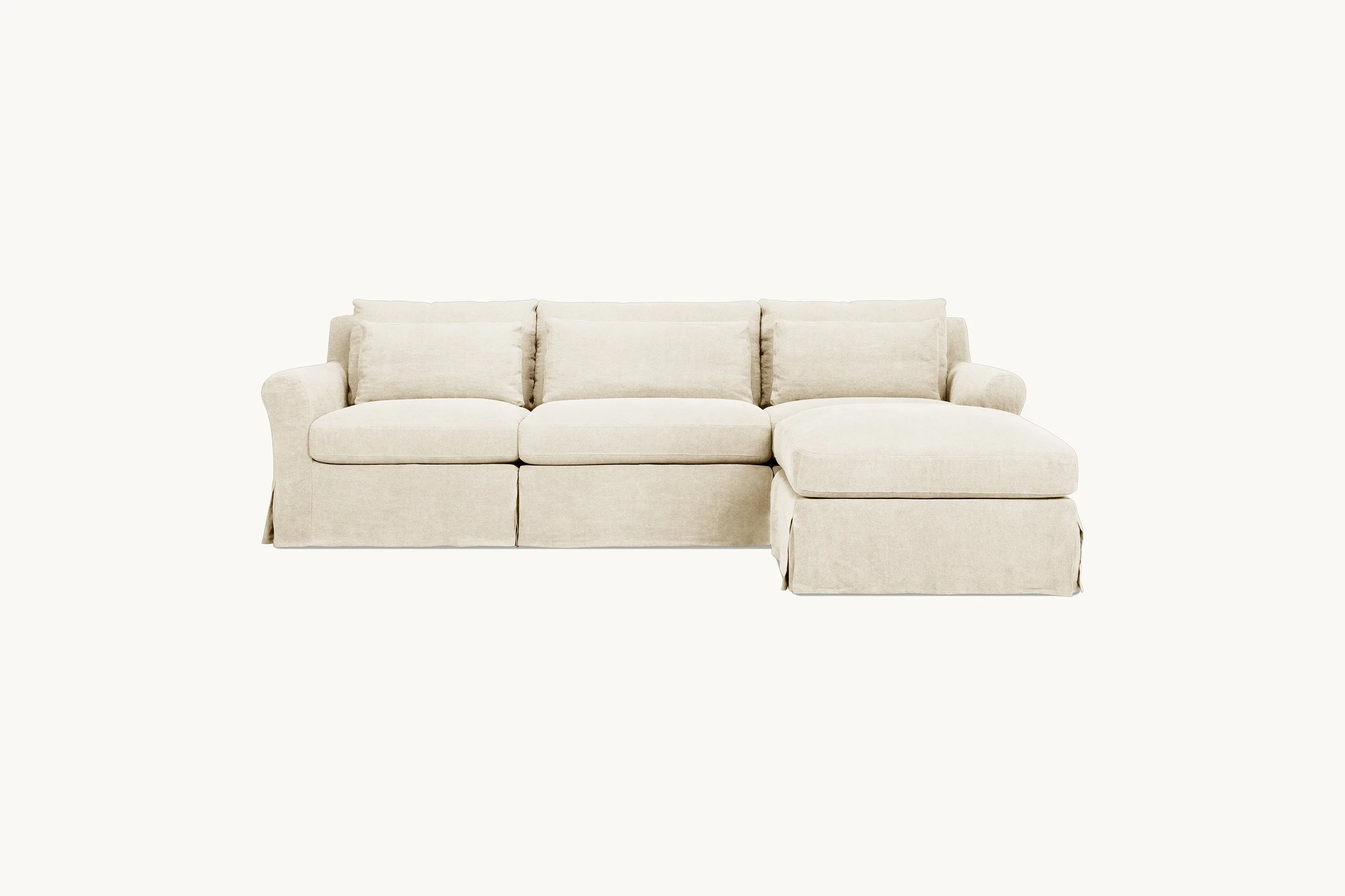 Elias Chaise Sectional - Image 29