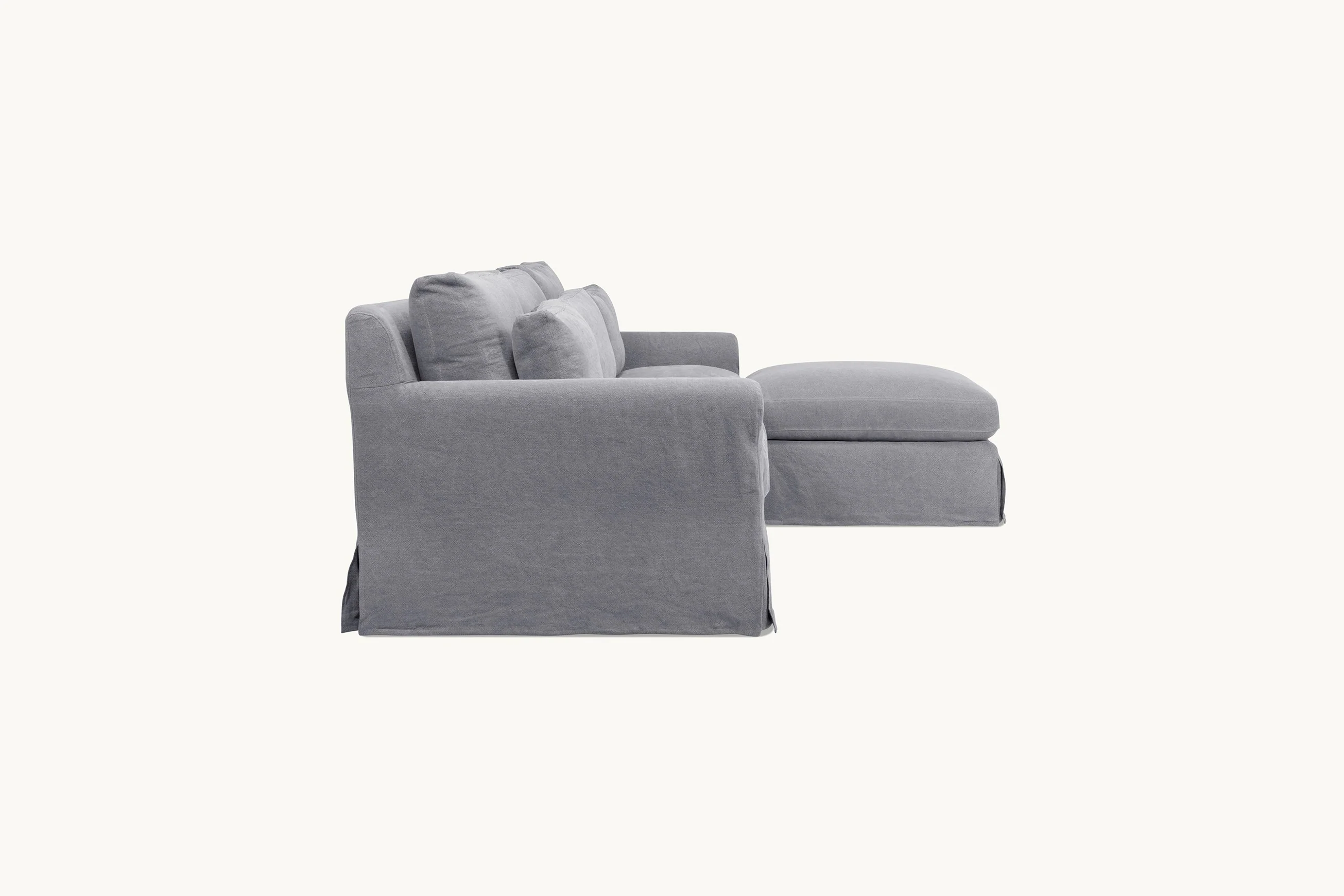 Elias Chaise Sectional - Image 3