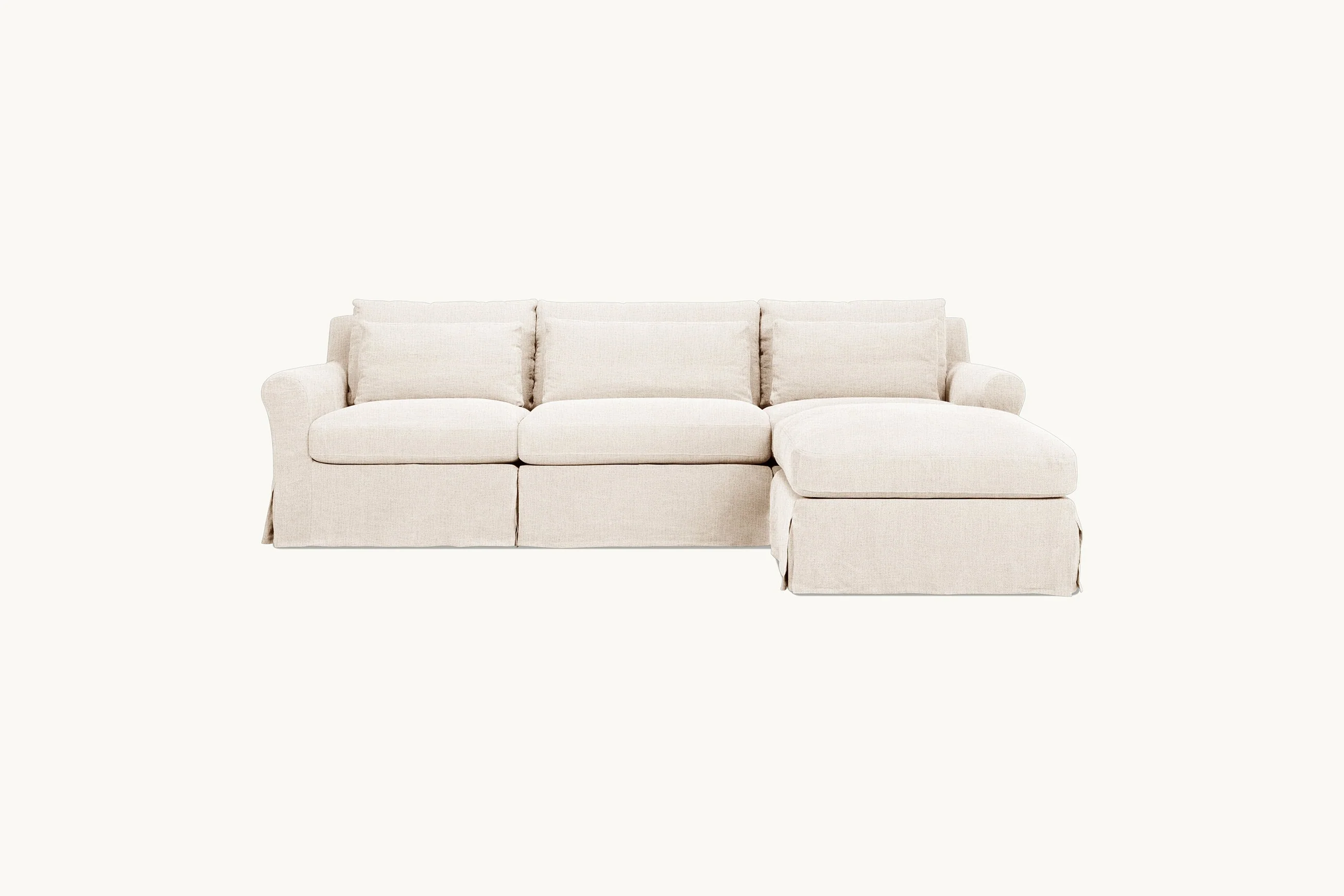 Elias Chaise Sectional - Image 33