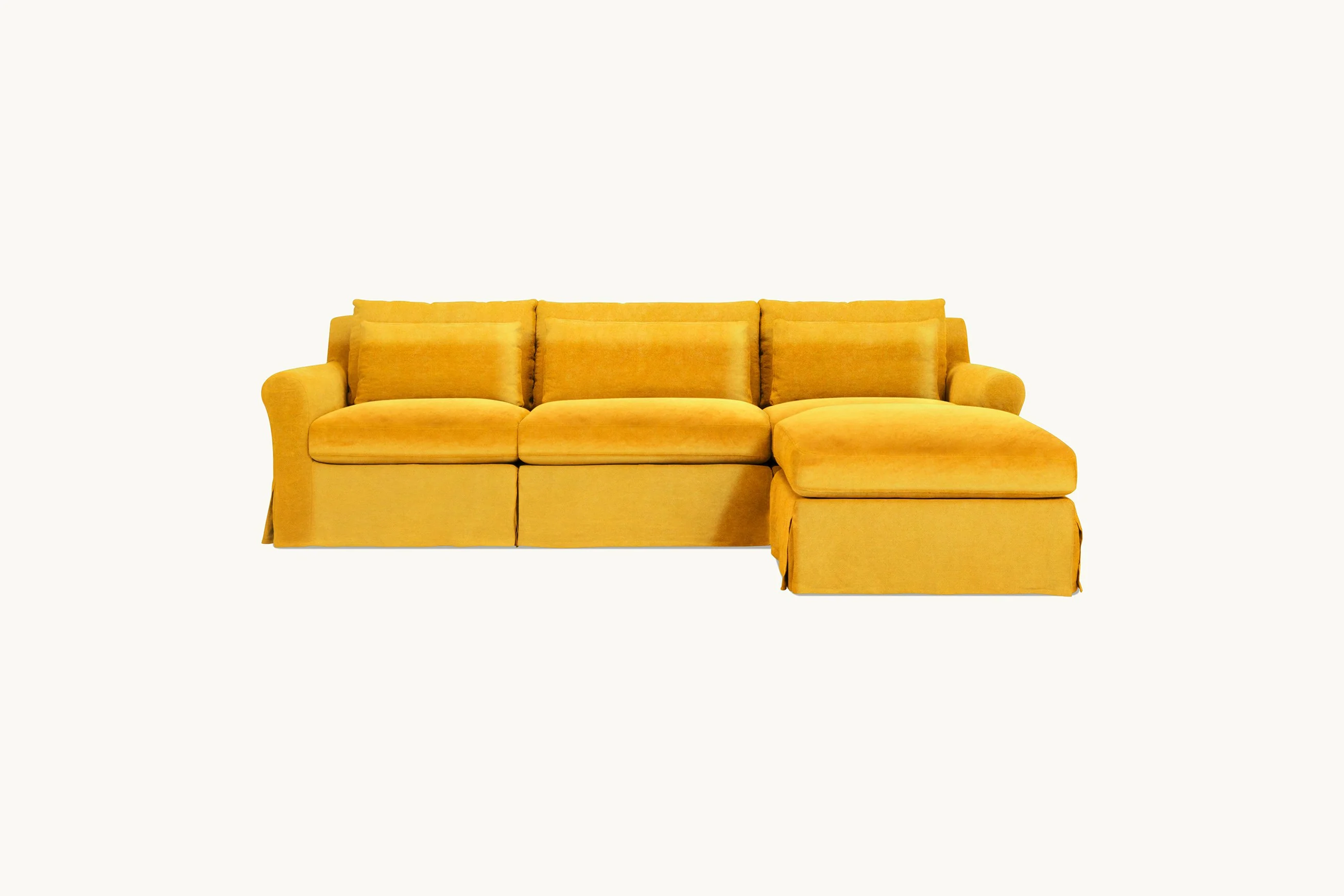 Elias Chaise Sectional - Image 45