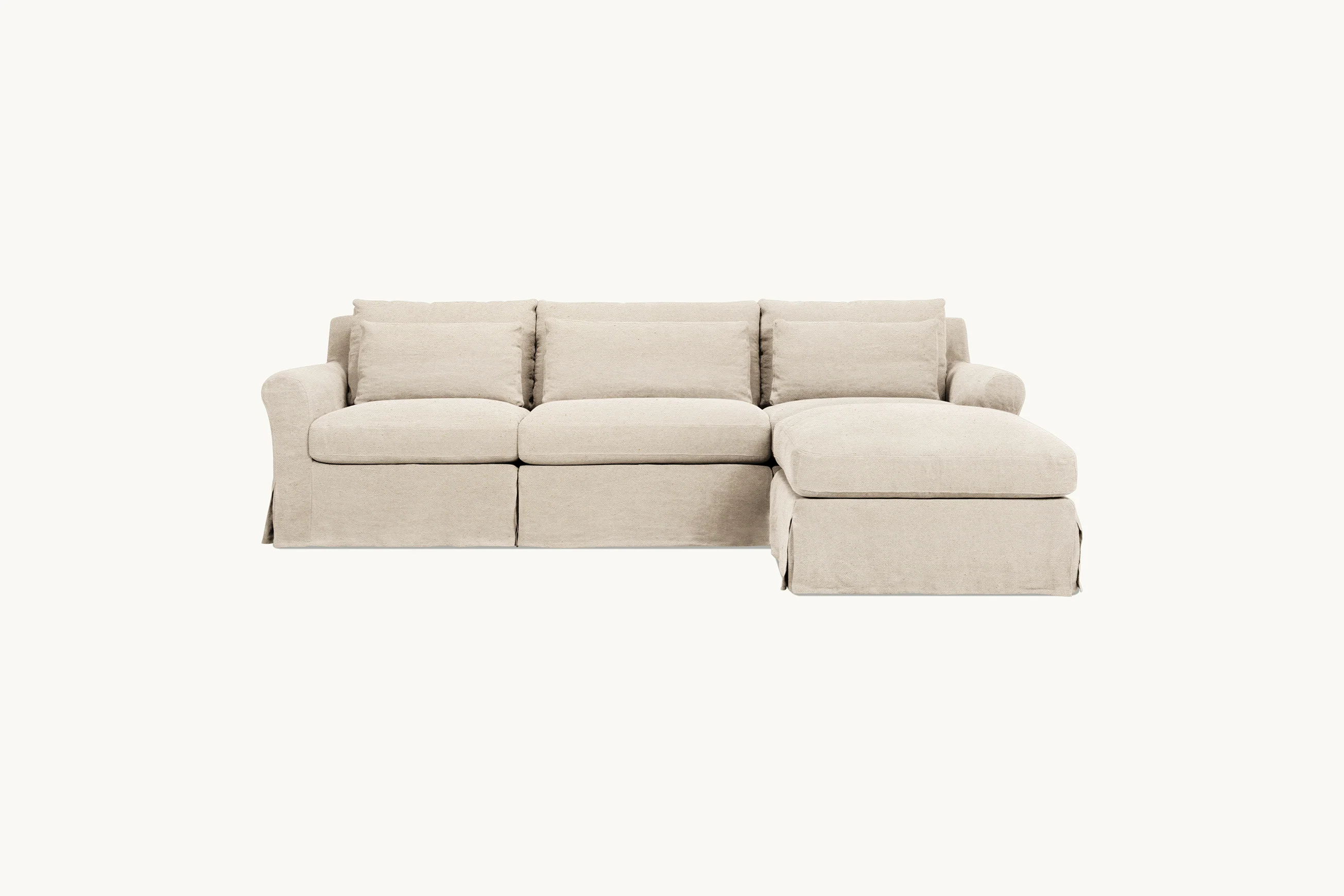 Elias Chaise Sectional - Image 50