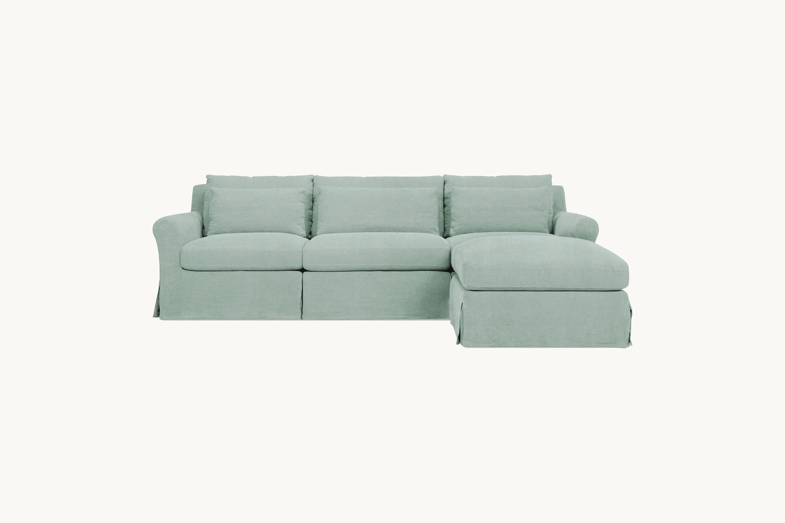 Elias Chaise Sectional - Image 53