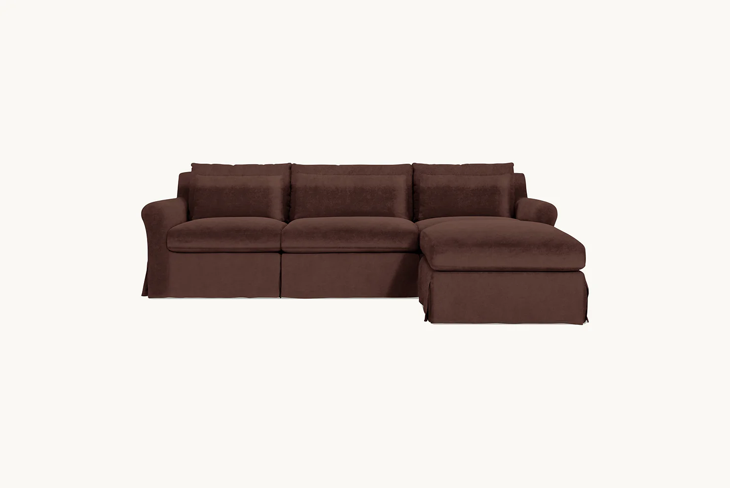 Elias Chaise Sectional - Image 60