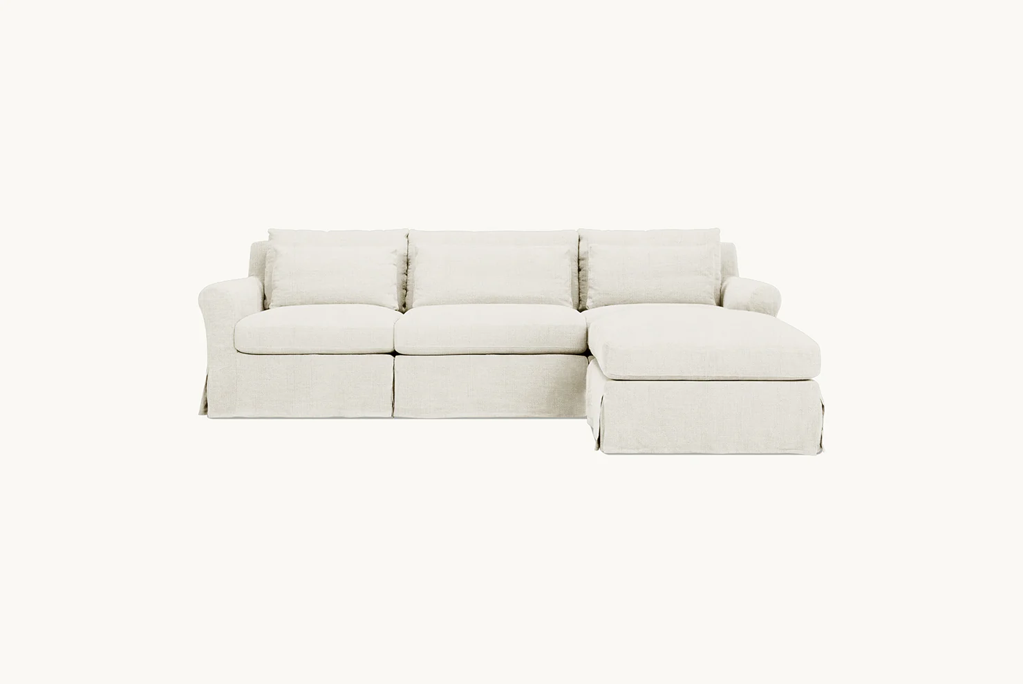Elias Chaise Sectional - Image 62