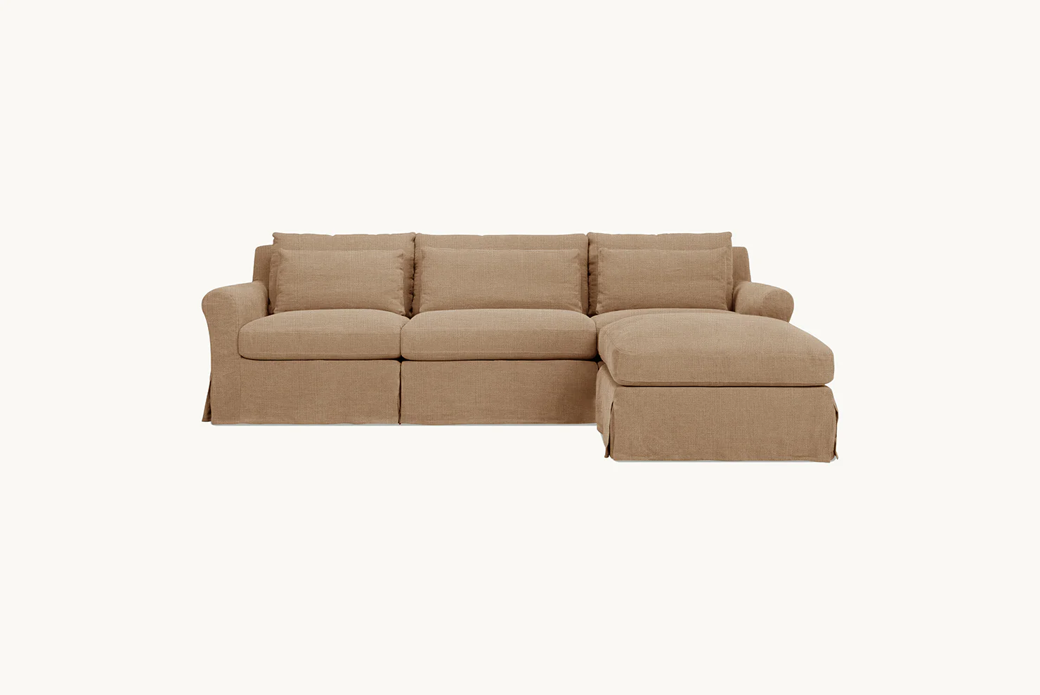 Elias Chaise Sectional - Image 63