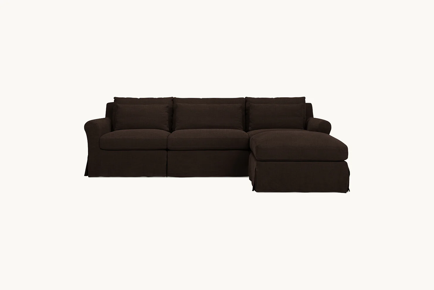Elias Chaise Sectional - Image 64
