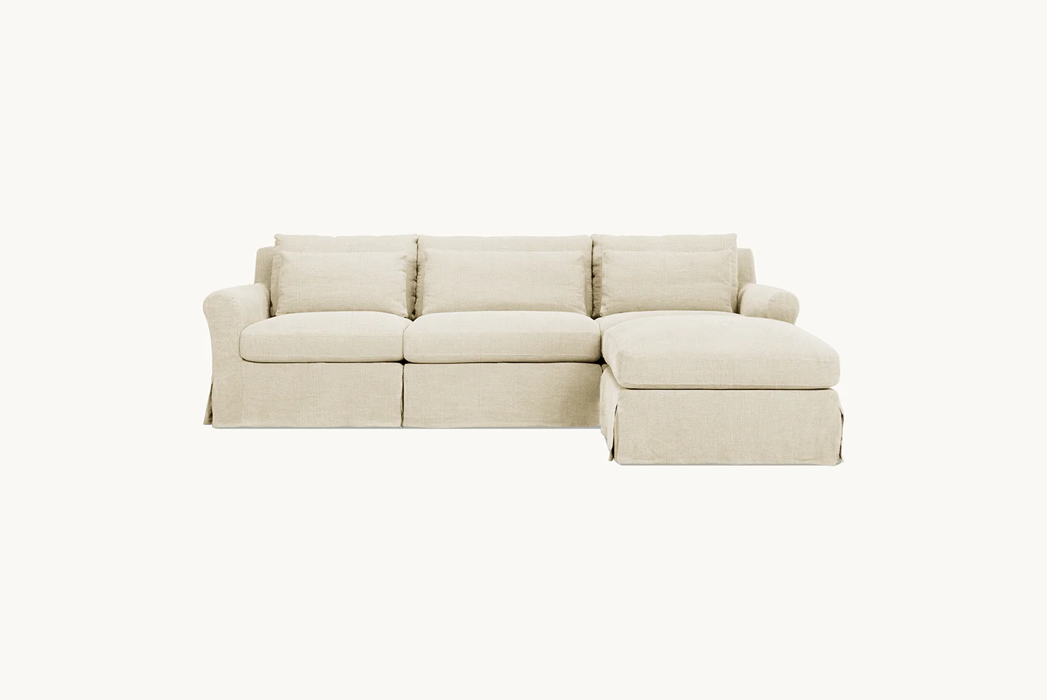 Elias Chaise Sectional - Image 66