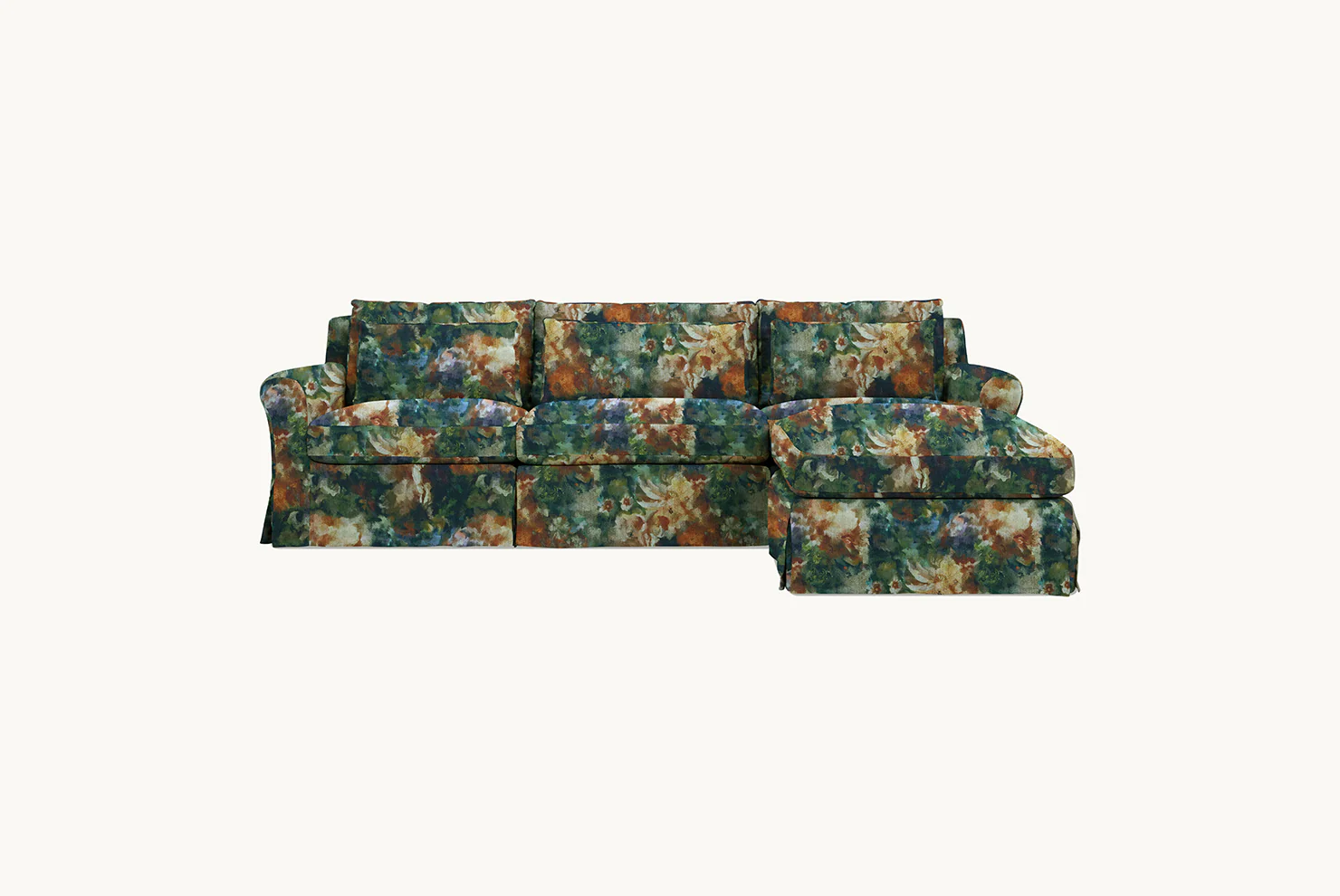 Elias Chaise Sectional - Image 69