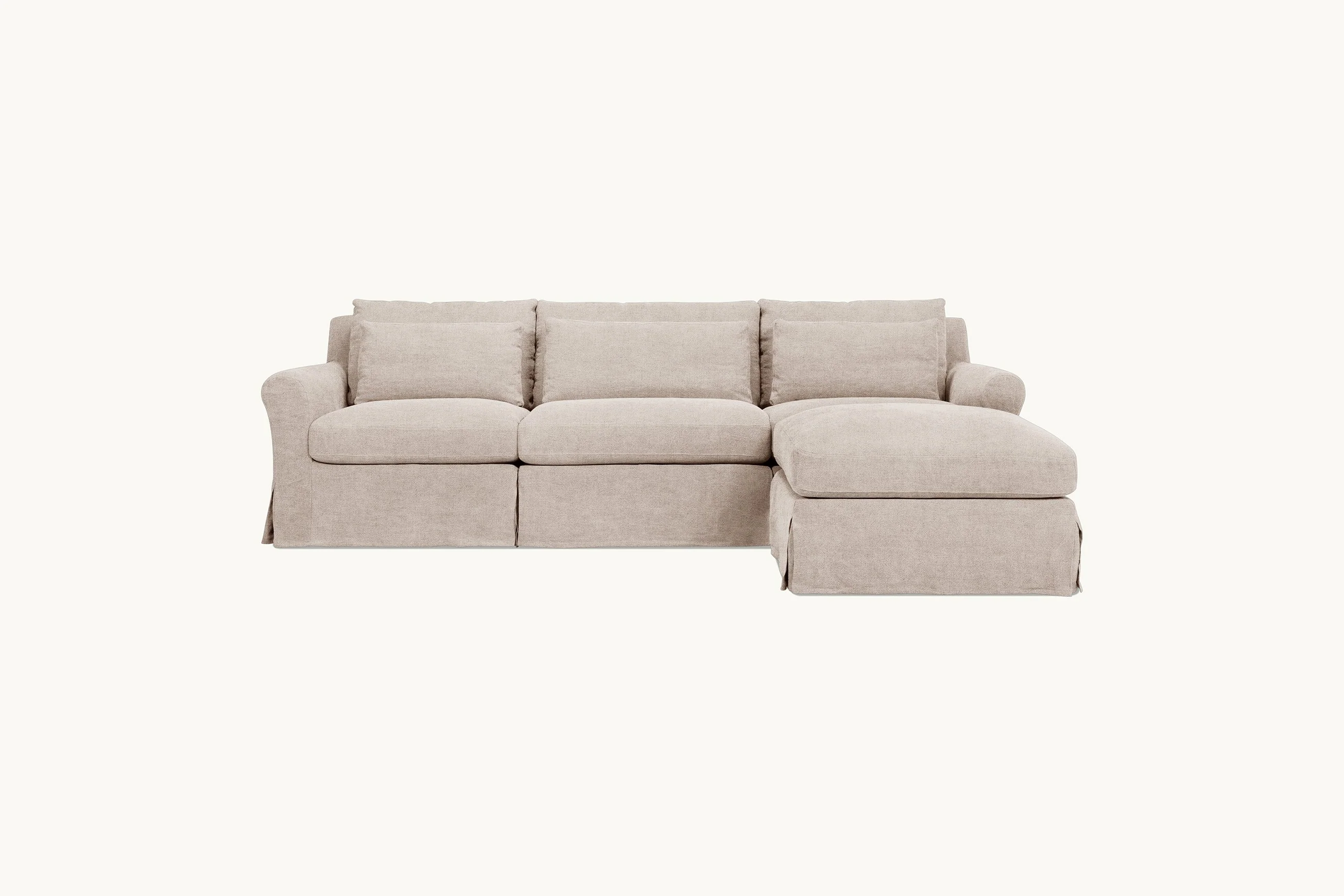 Elias Chaise Sectional - Image 9