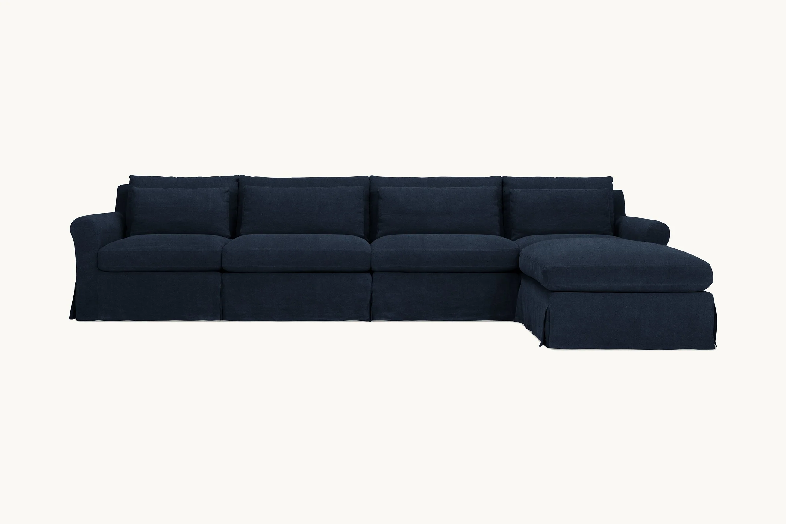 Elias Chaise Sectional - Image 10