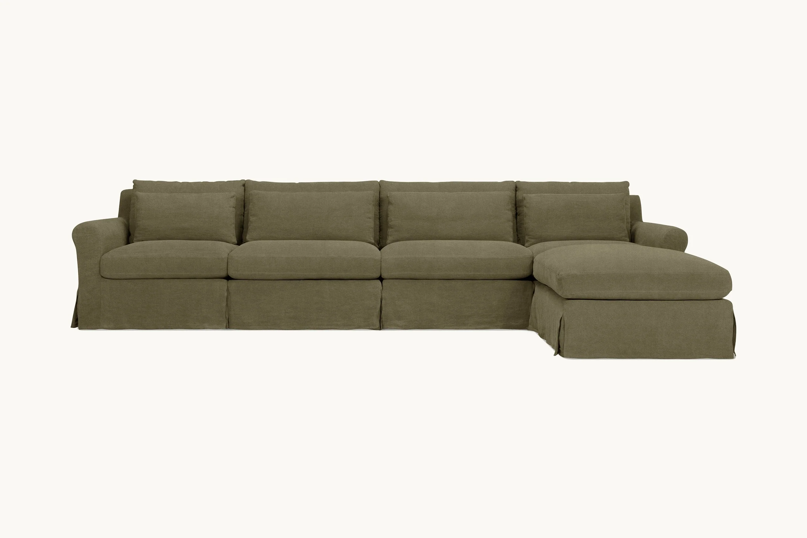 Elias Chaise Sectional - Image 15
