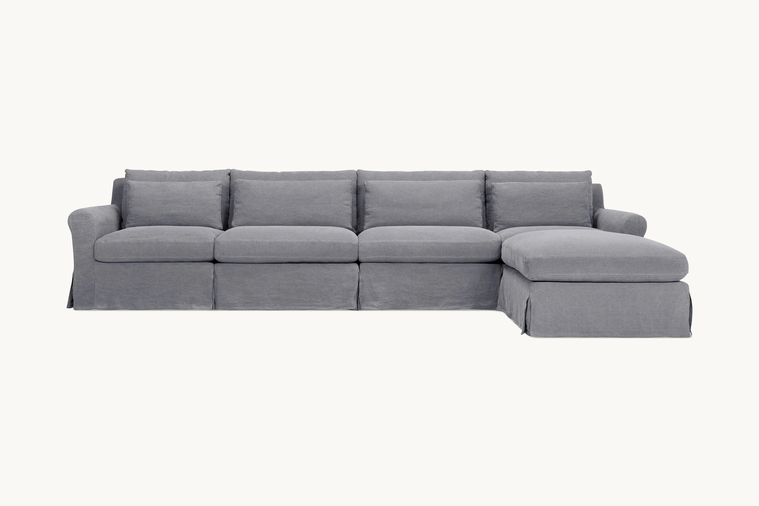 Elias Chaise Sectional - Image 16