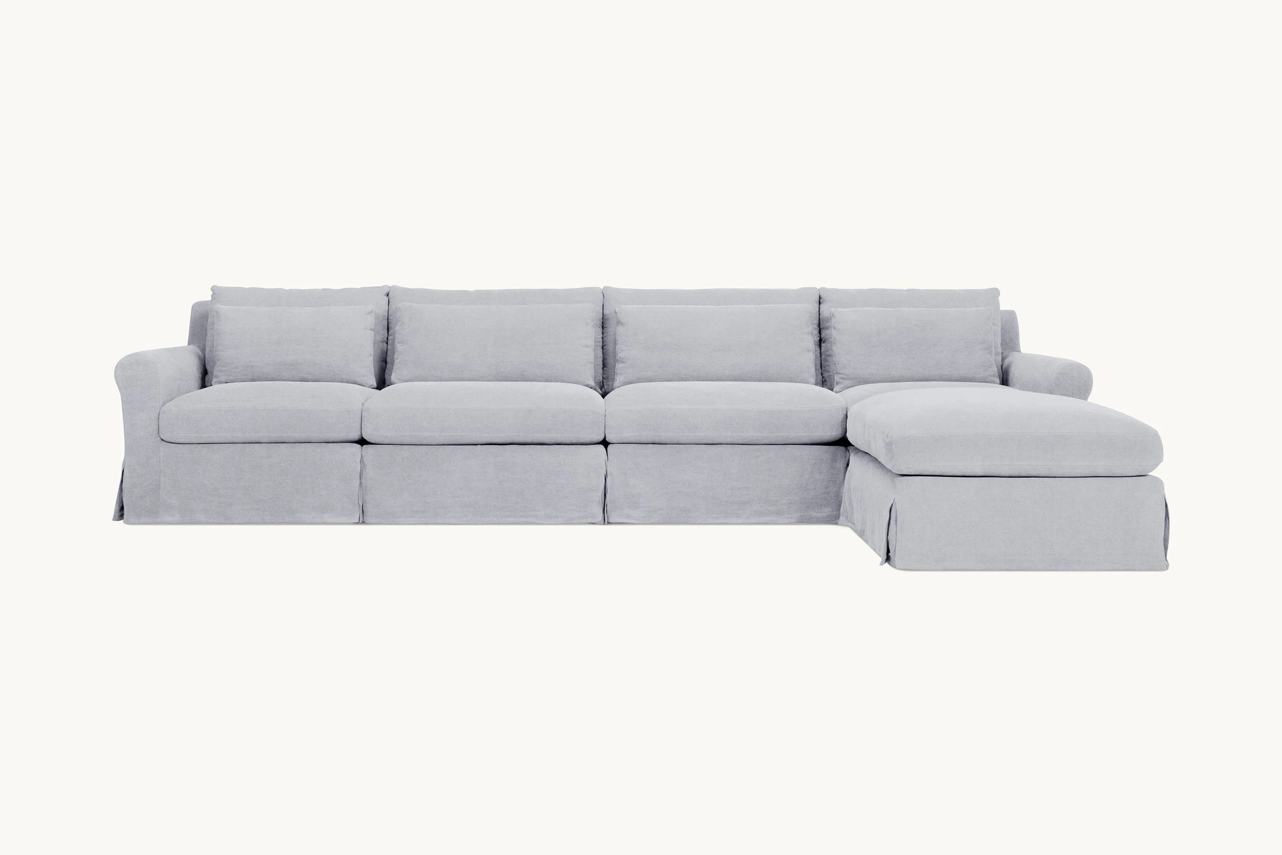 Elias Chaise Sectional - Image 18