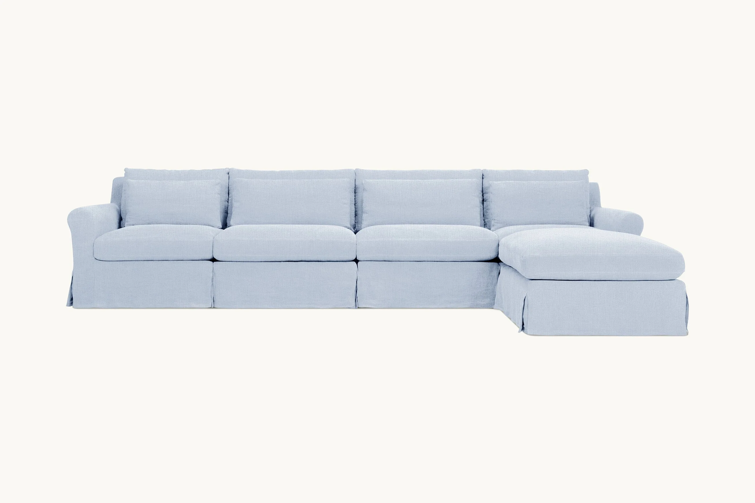 Elias Chaise Sectional - Image 21
