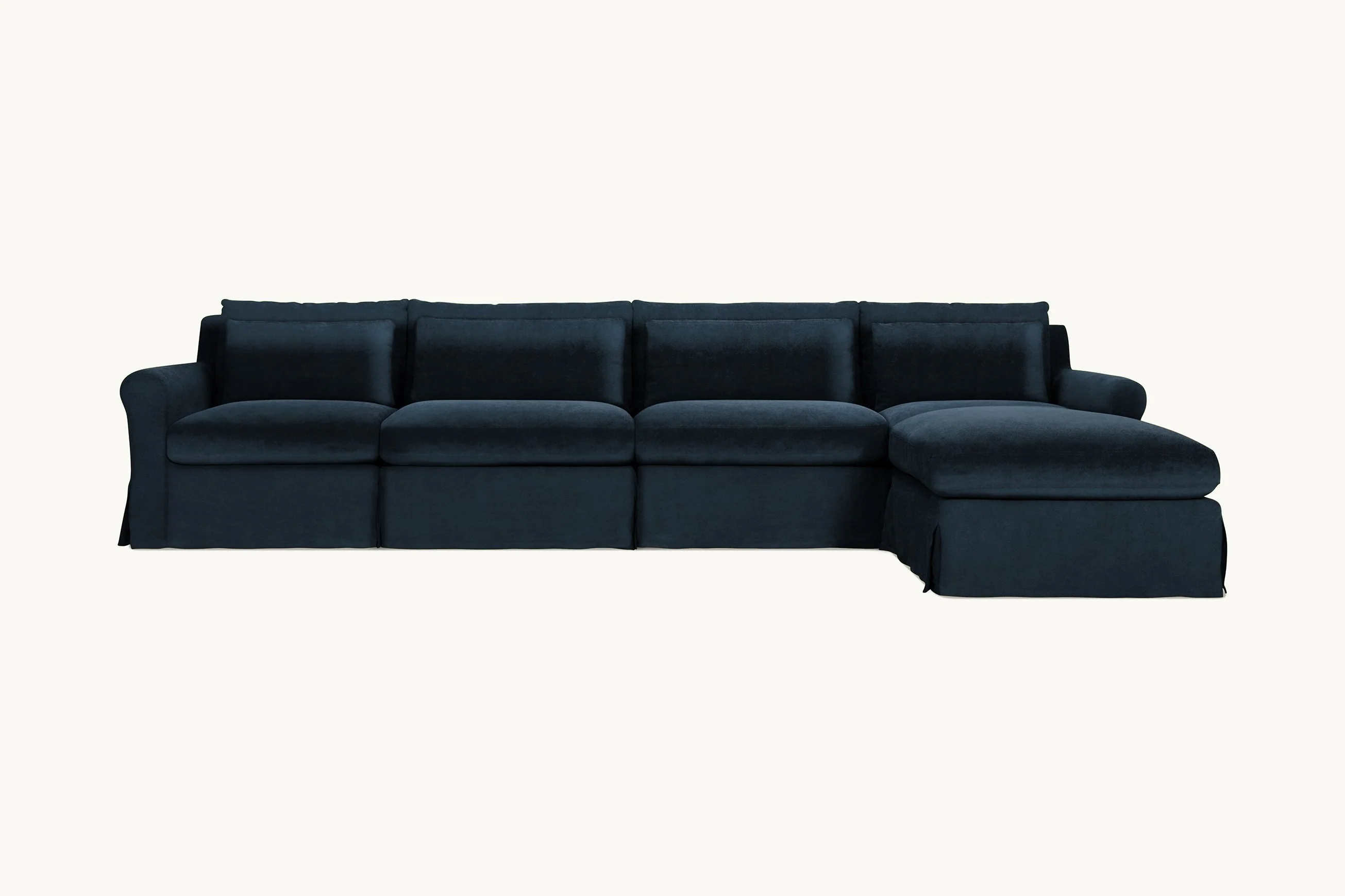 Elias Chaise Sectional - Image 25