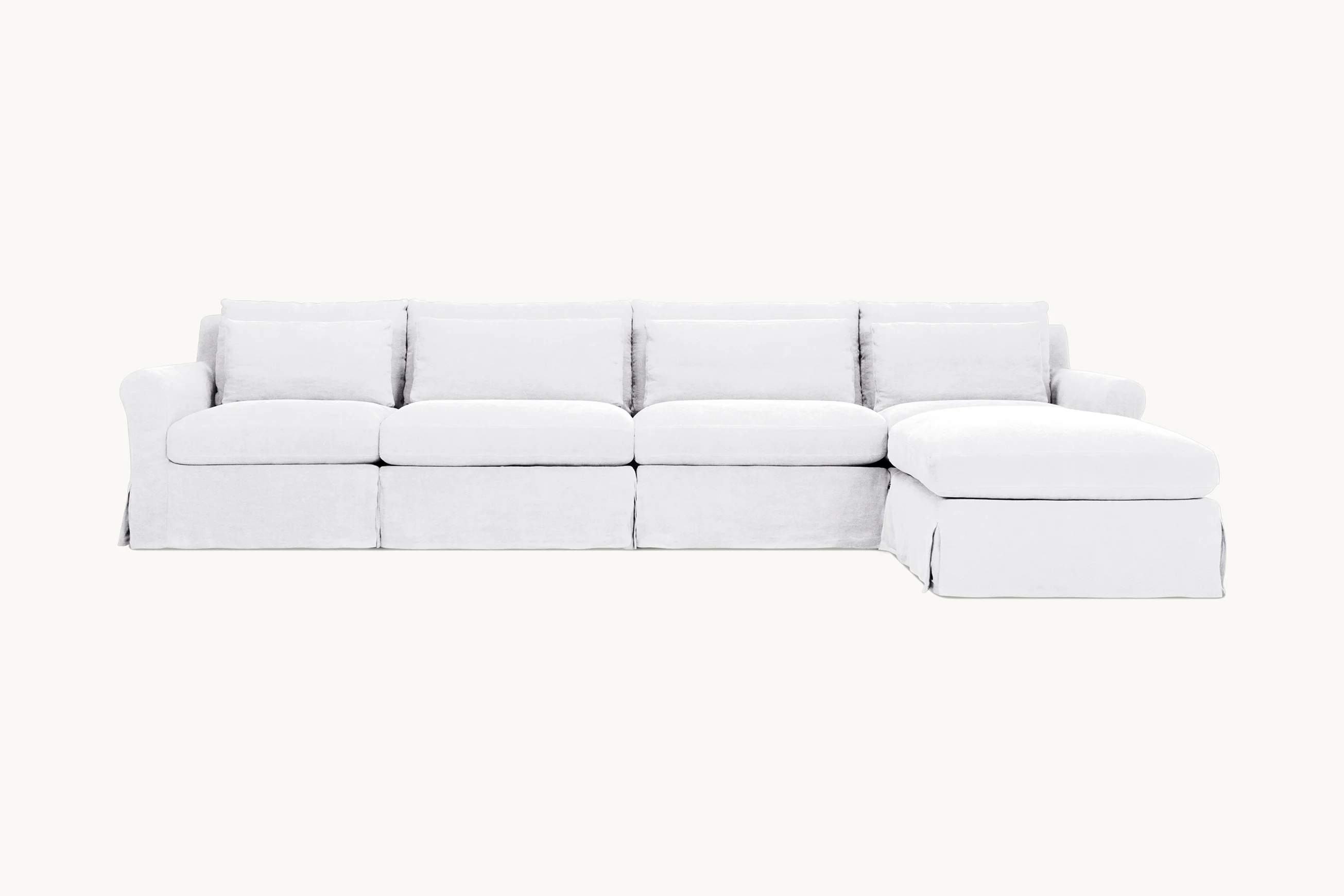 Elias Chaise Sectional - Image 28