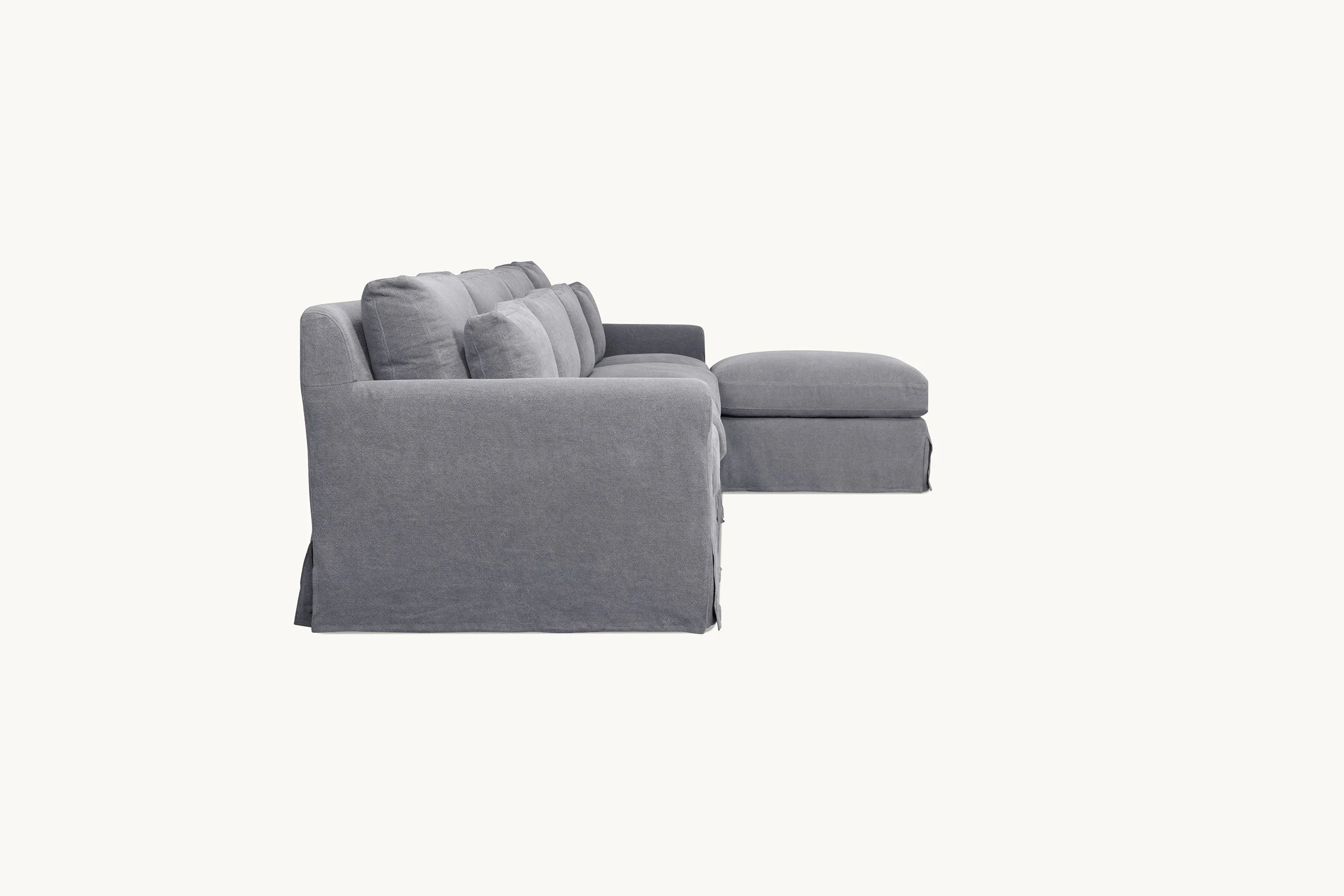 Elias Chaise Sectional - Image 3