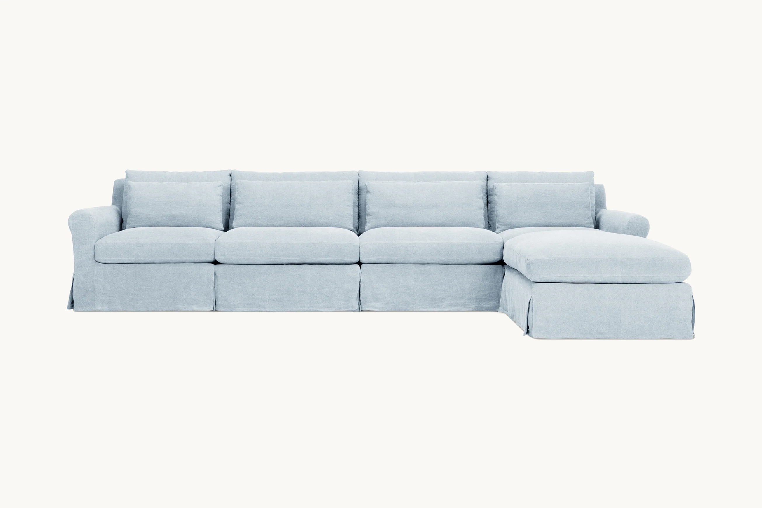 Elias Chaise Sectional - Image 30