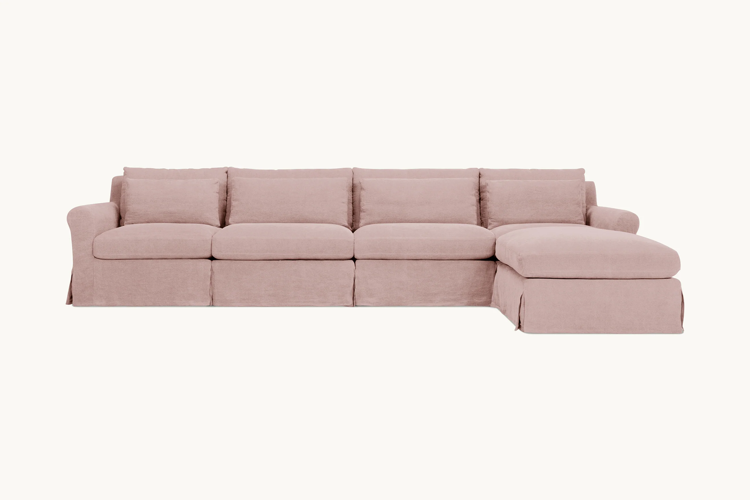 Elias Chaise Sectional - Image 32