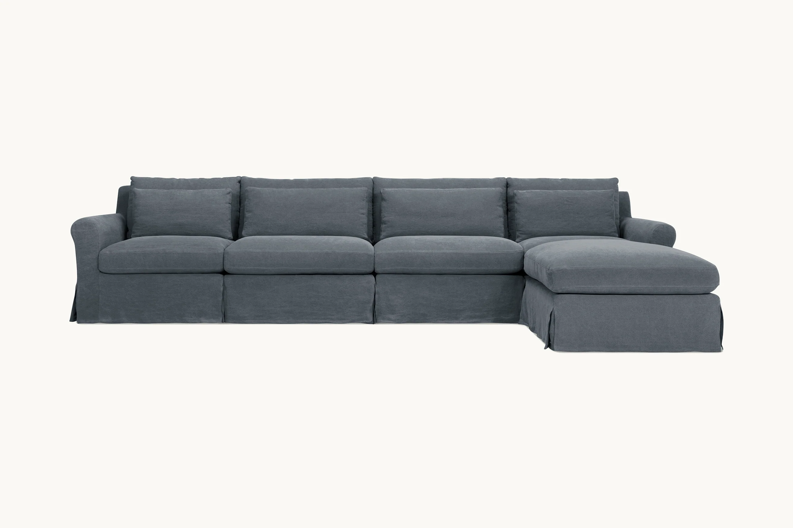 Elias Chaise Sectional - Image 34