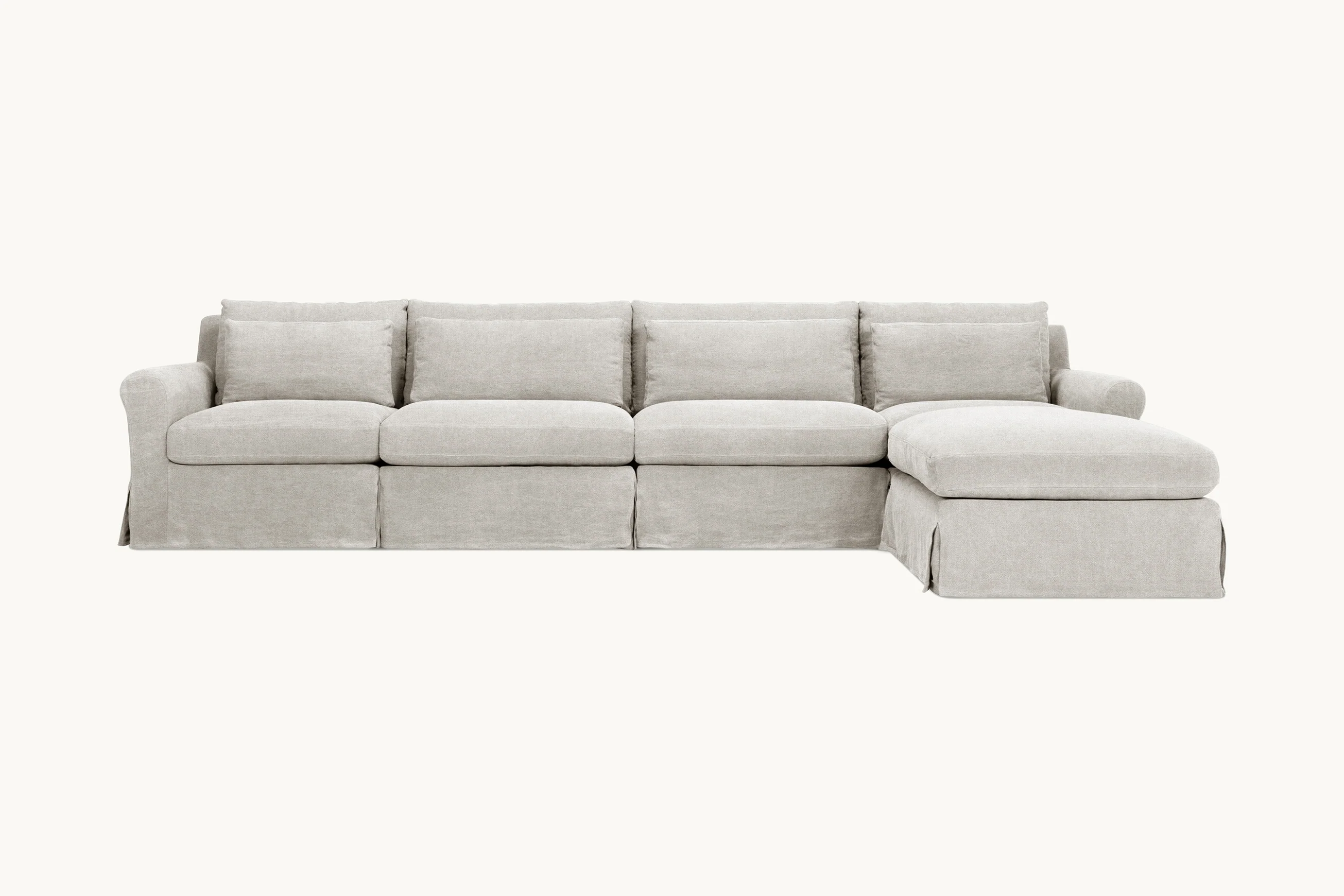 Elias Chaise Sectional - Image 37