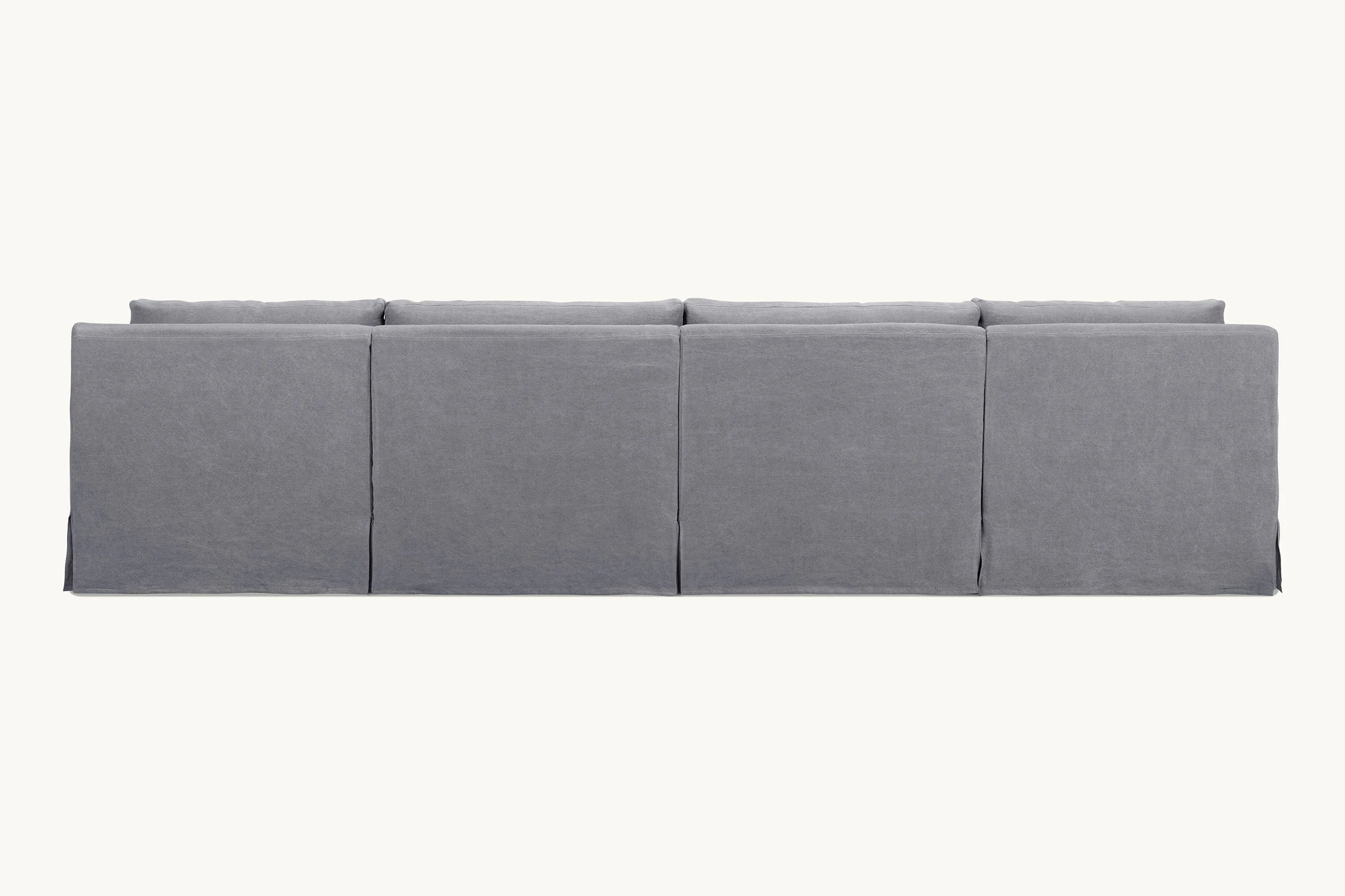 Elias Chaise Sectional - Image 4