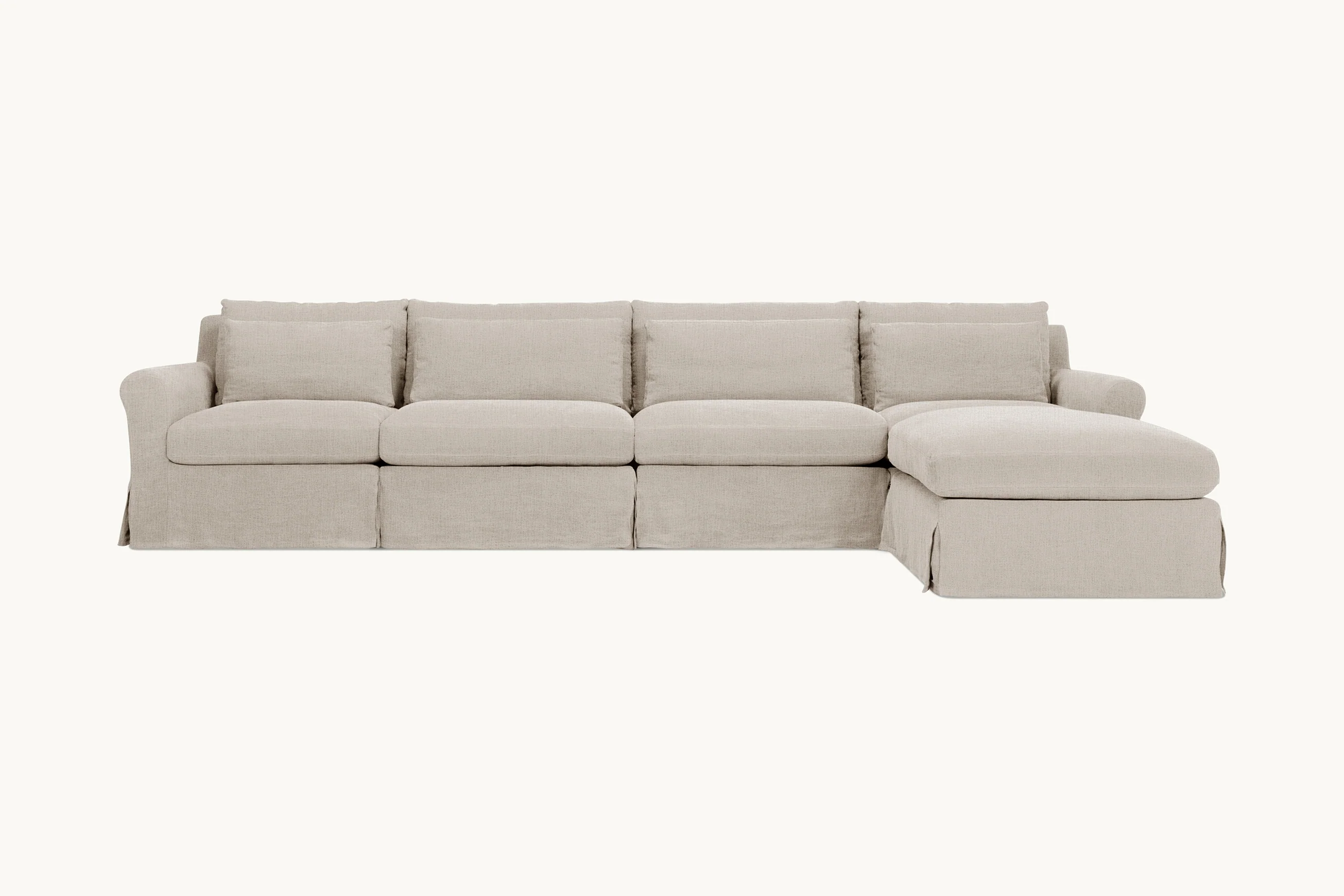 Elias Chaise Sectional - Image 40