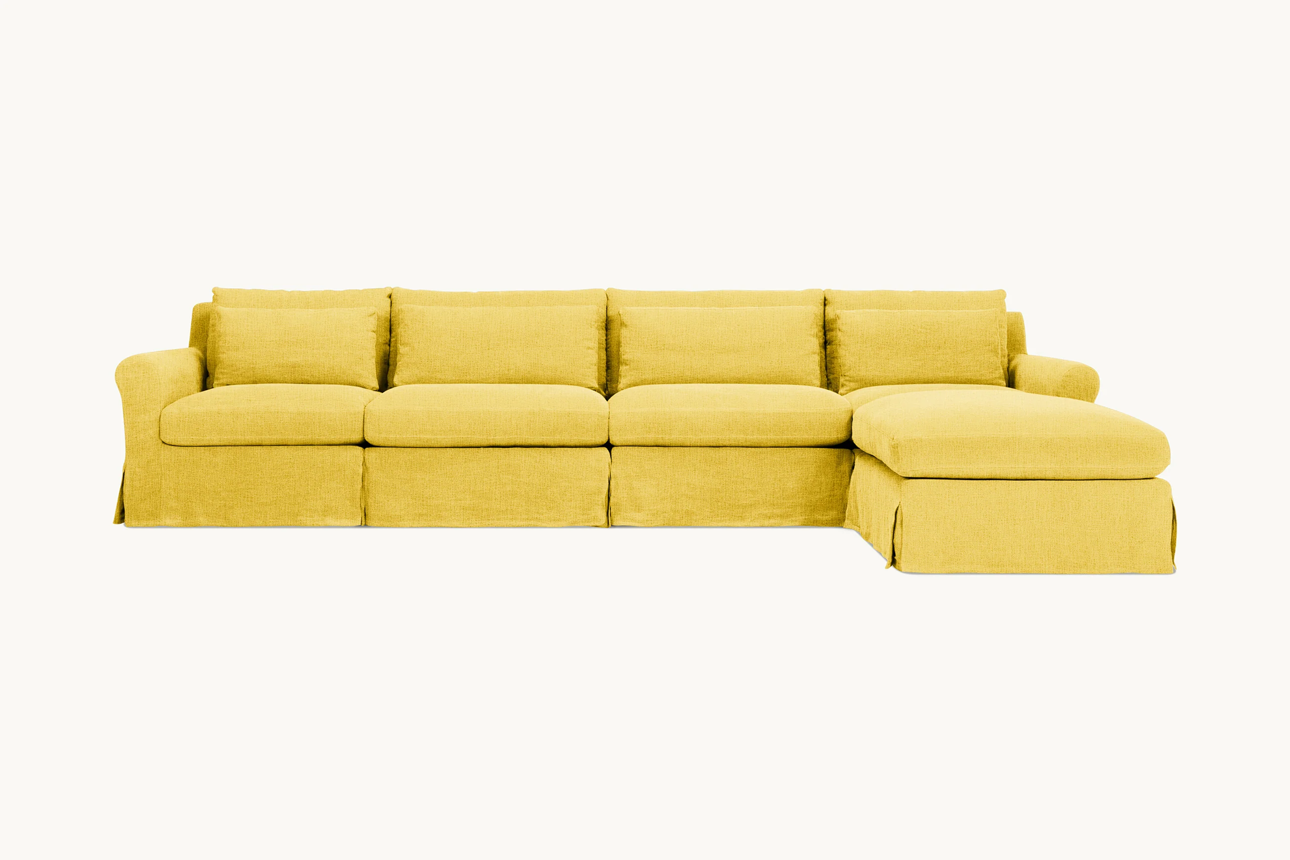 Elias Chaise Sectional - Image 46